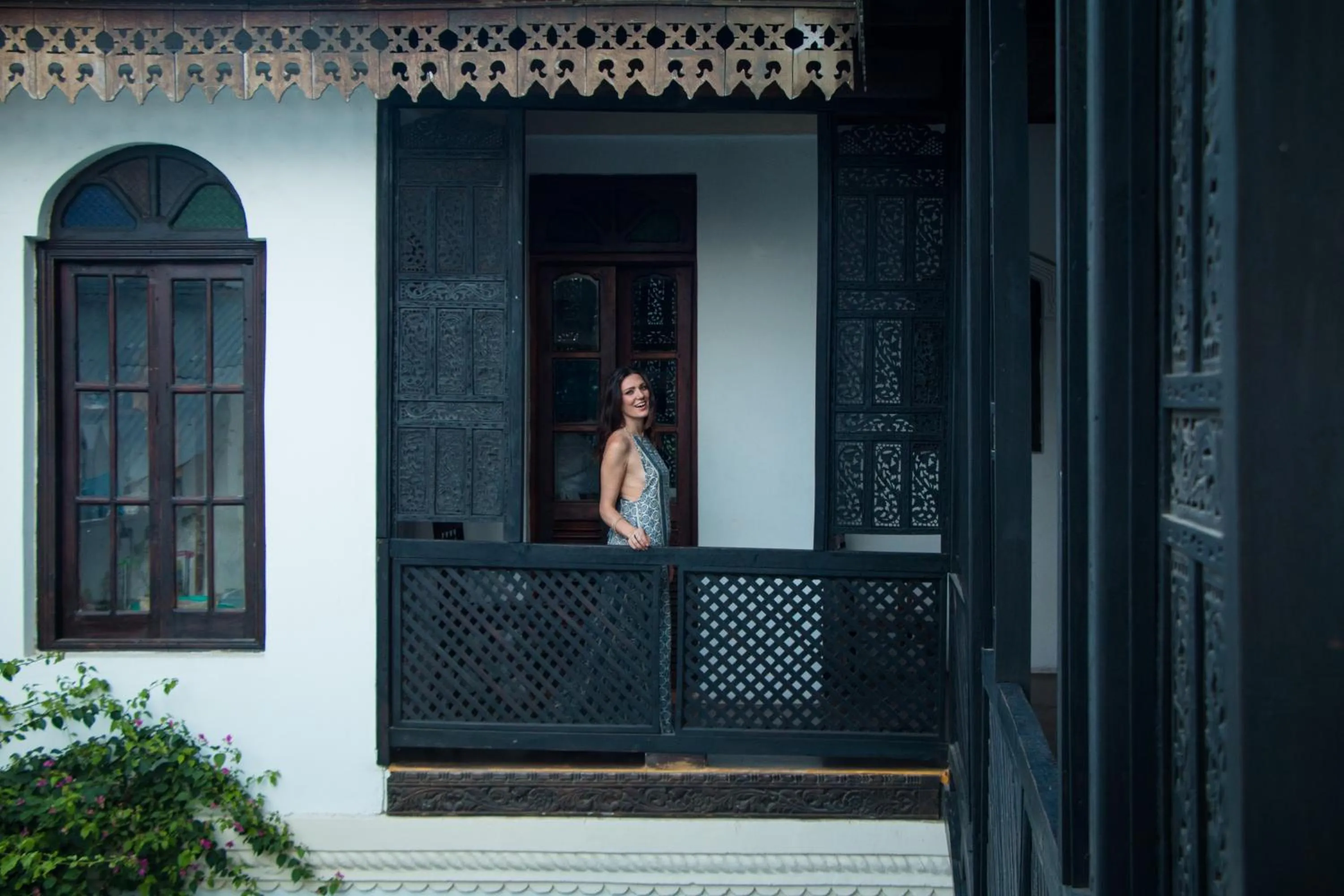 Balcony/Terrace in Kholle House