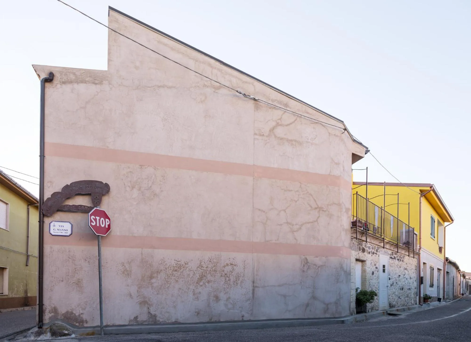 Property building in Il Cortiletto Hotel Maison