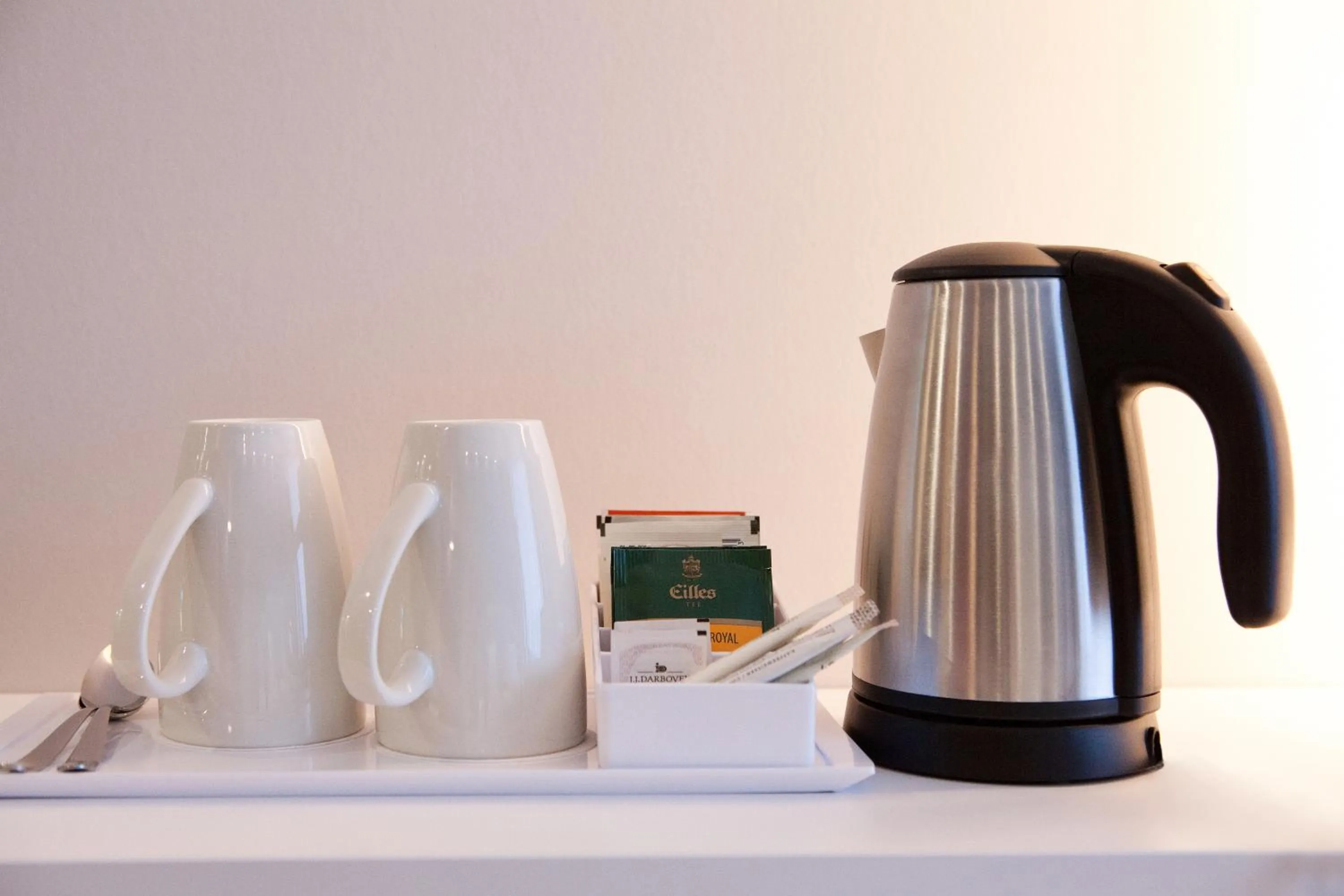 Coffee/tea facilities in Holiday Inn Express - Saarbrücken by IHG