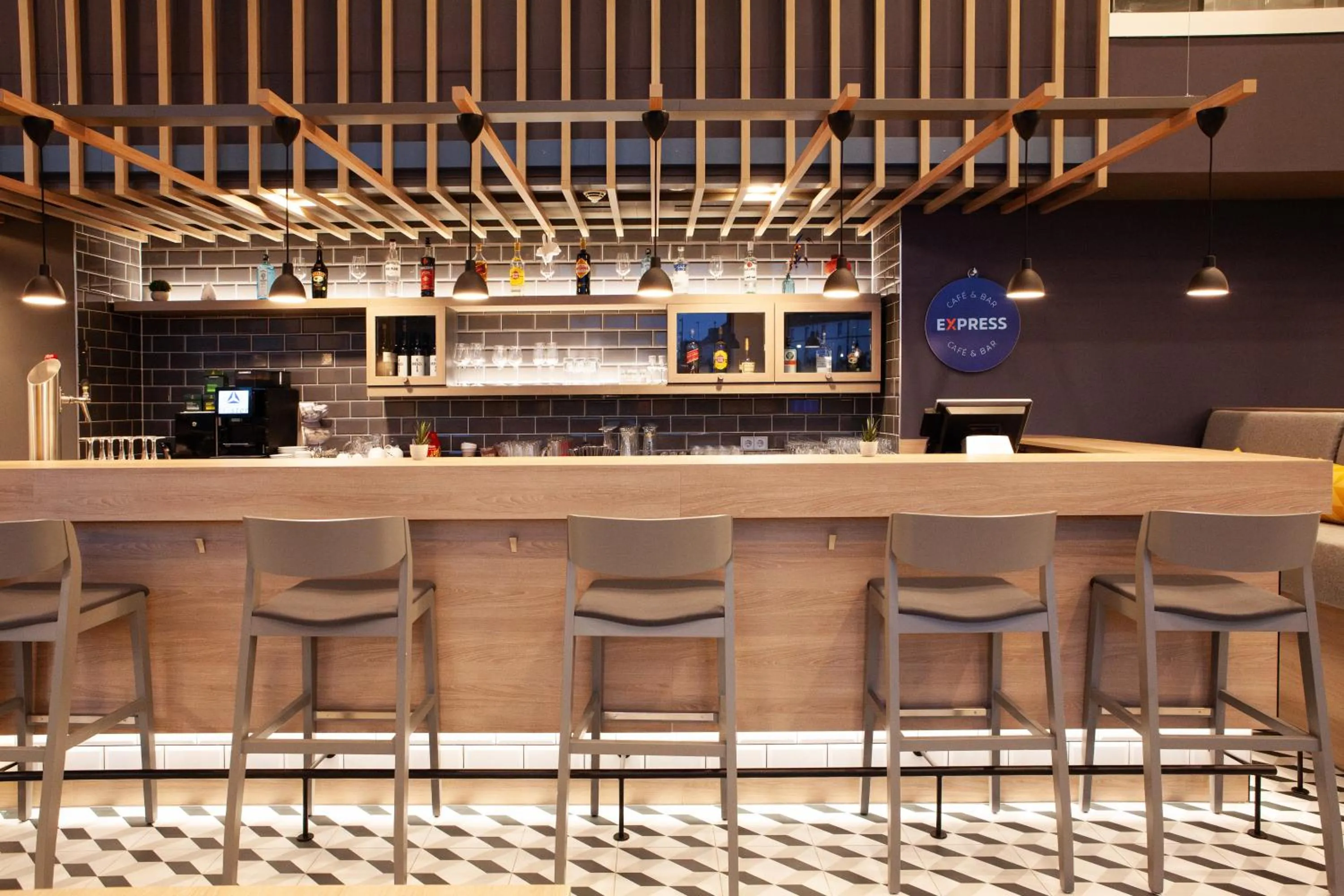 Nightclub / DJ in Holiday Inn Express - Saarbrücken by IHG