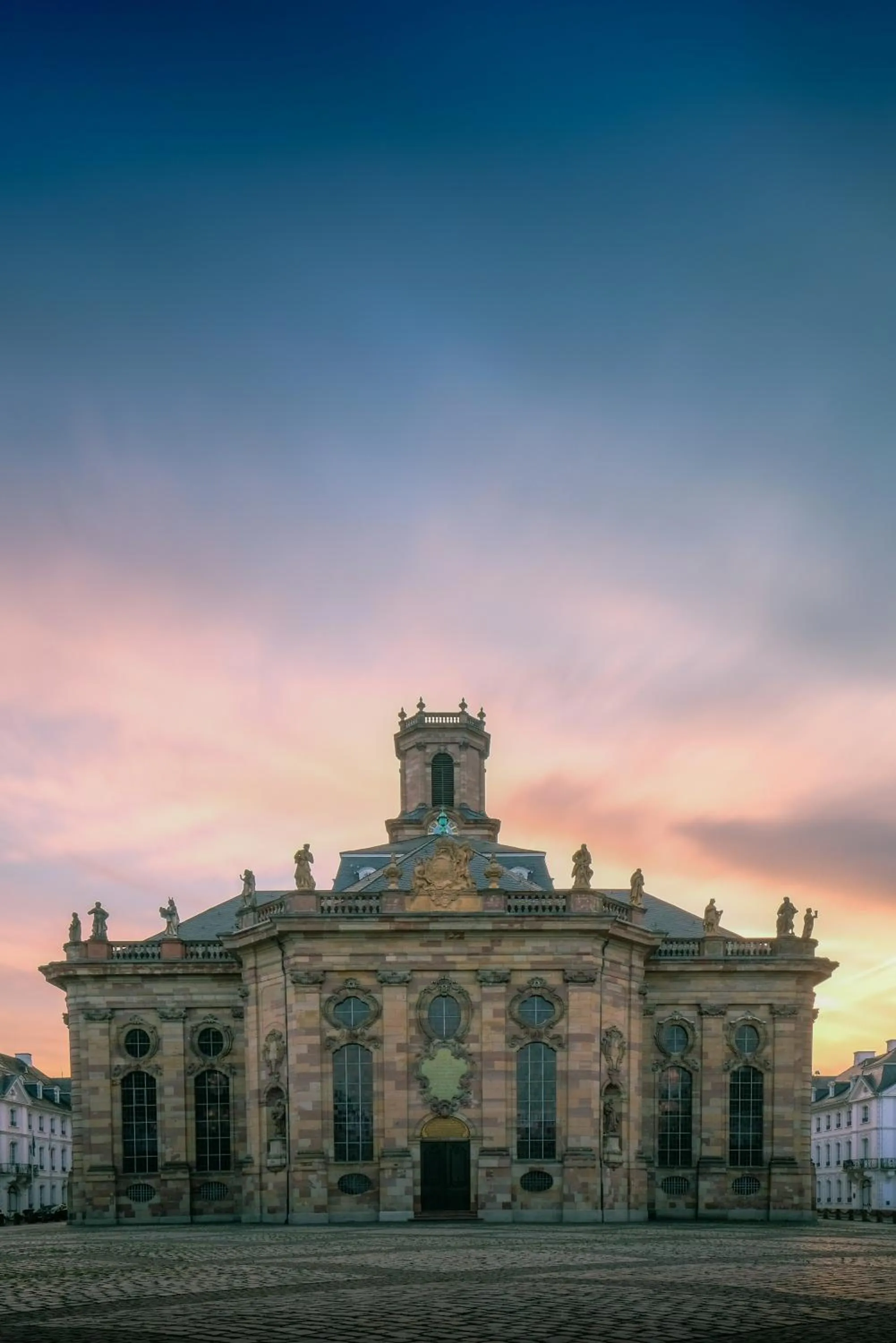 Nearby landmark in Holiday Inn Express - Saarbrücken by IHG