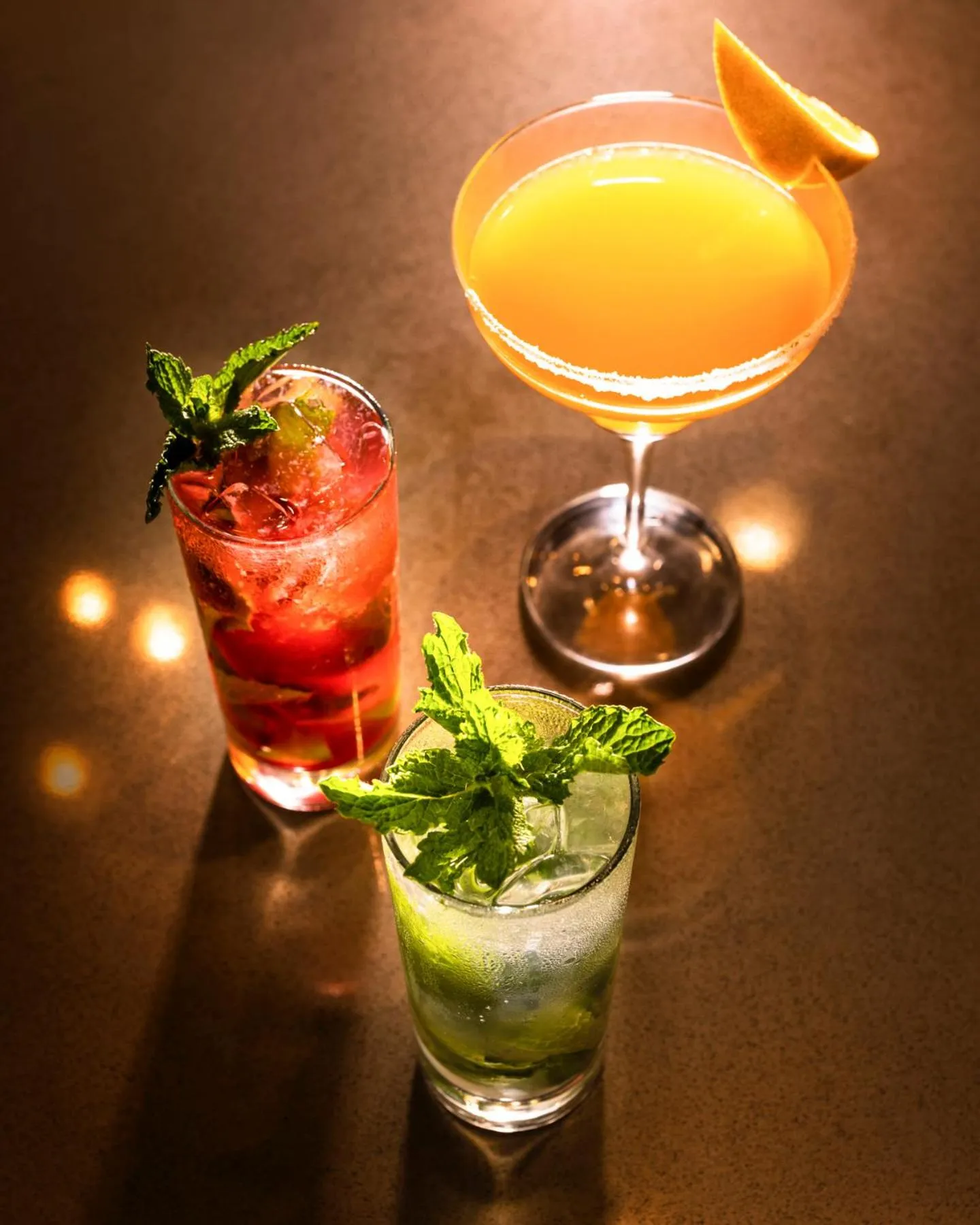 Restaurant/places to eat in Hyatt Place Bogota Convention Center