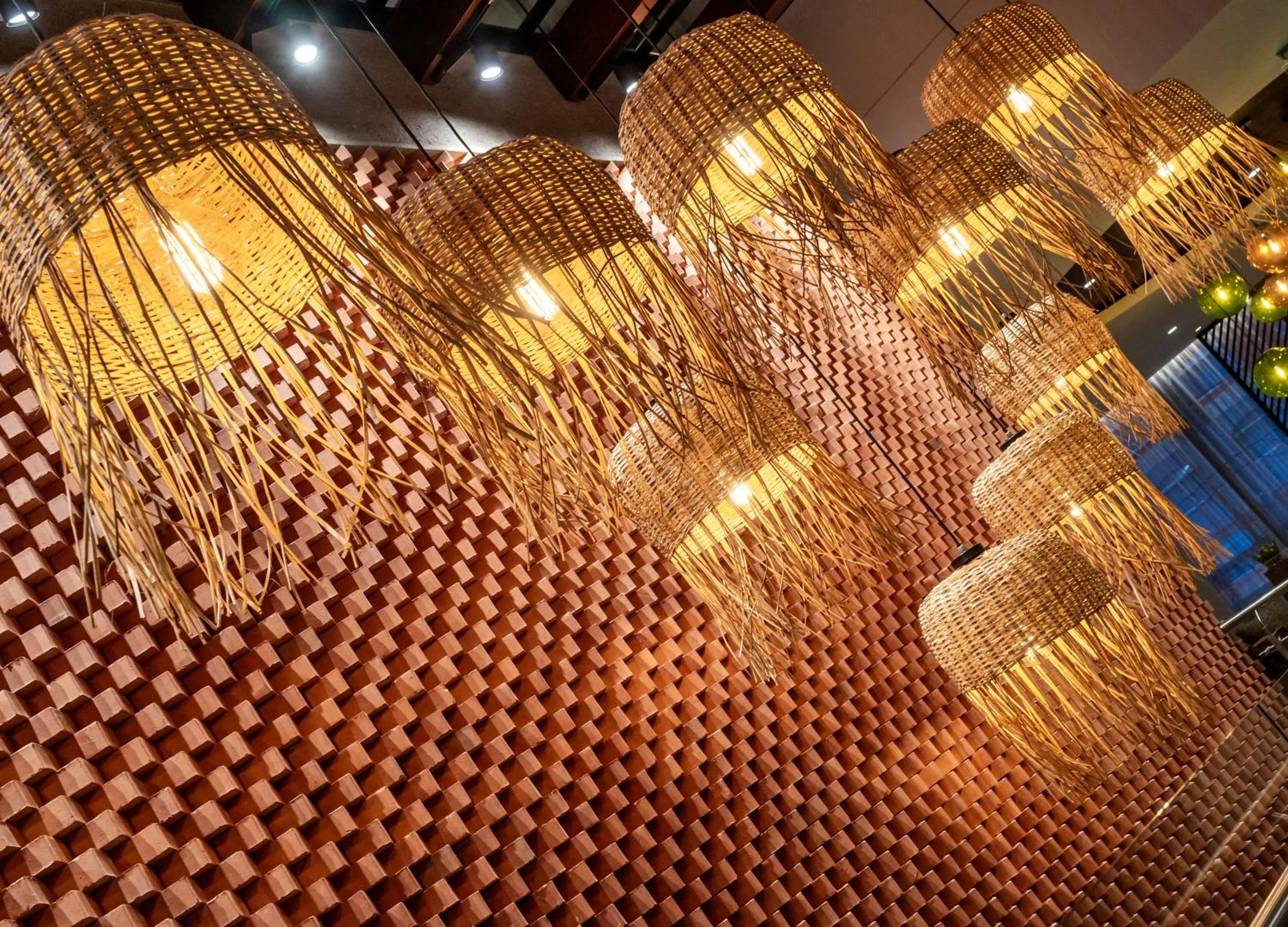 Property building in Hyatt Place Bogota Convention Center