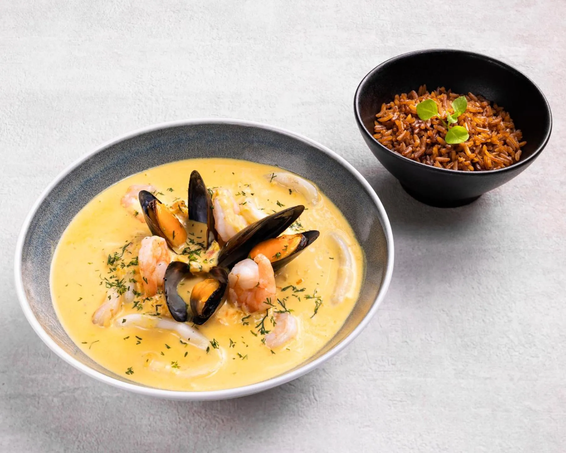 Restaurant/places to eat in Hyatt Place Bogota Convention Center