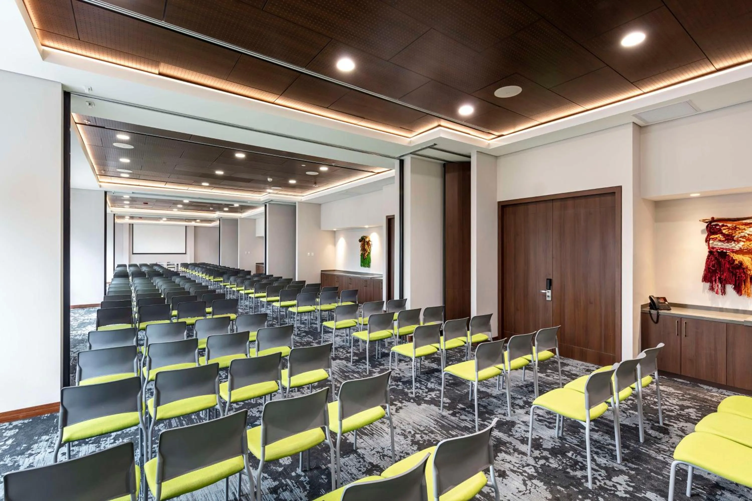 Meeting/conference room in Hyatt Place Bogota Convention Center