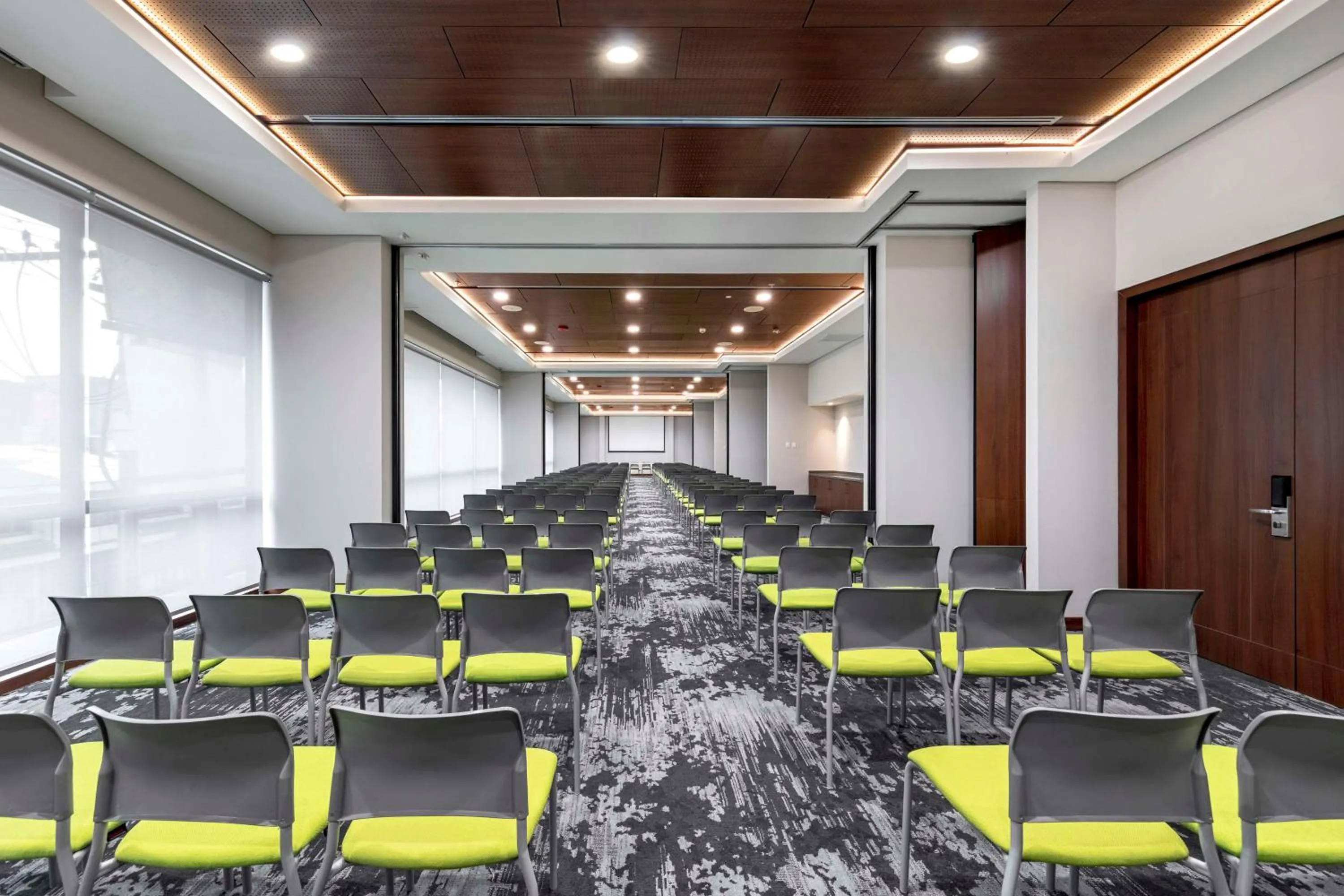 Meeting/conference room in Hyatt Place Bogota Convention Center