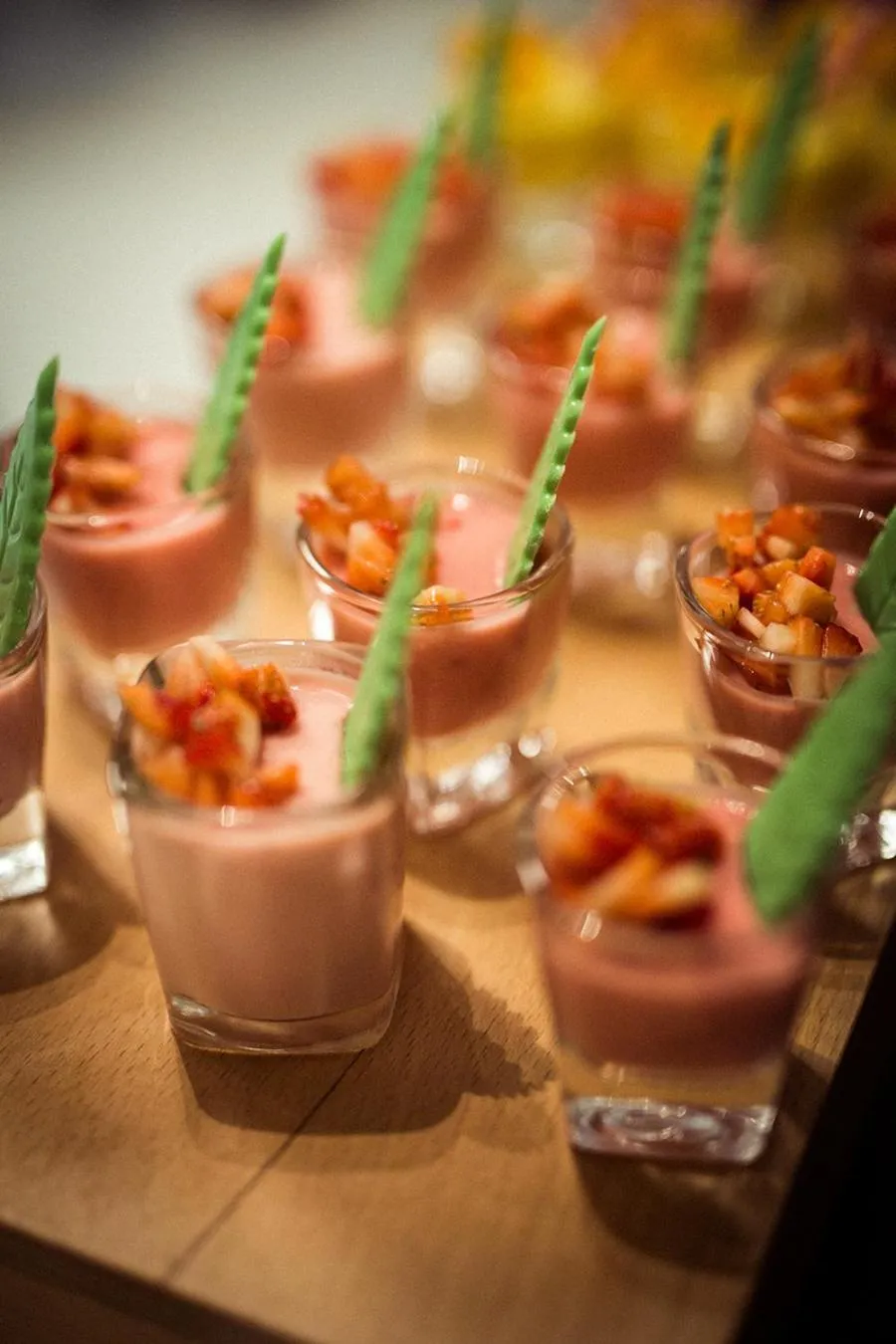 Food close-up in Hyatt Place Liuzhou