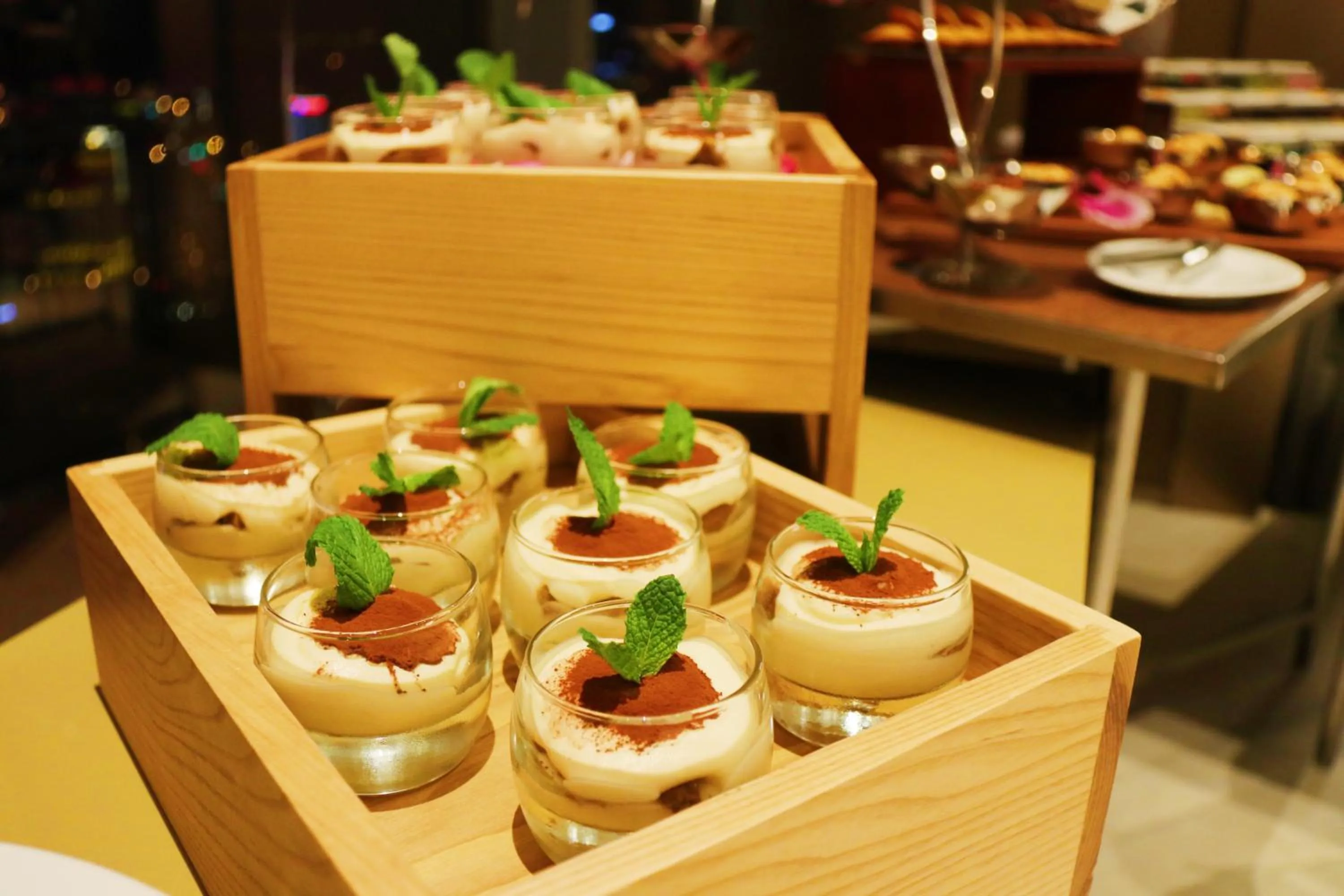 Food and drinks in Hyatt Place Liuzhou