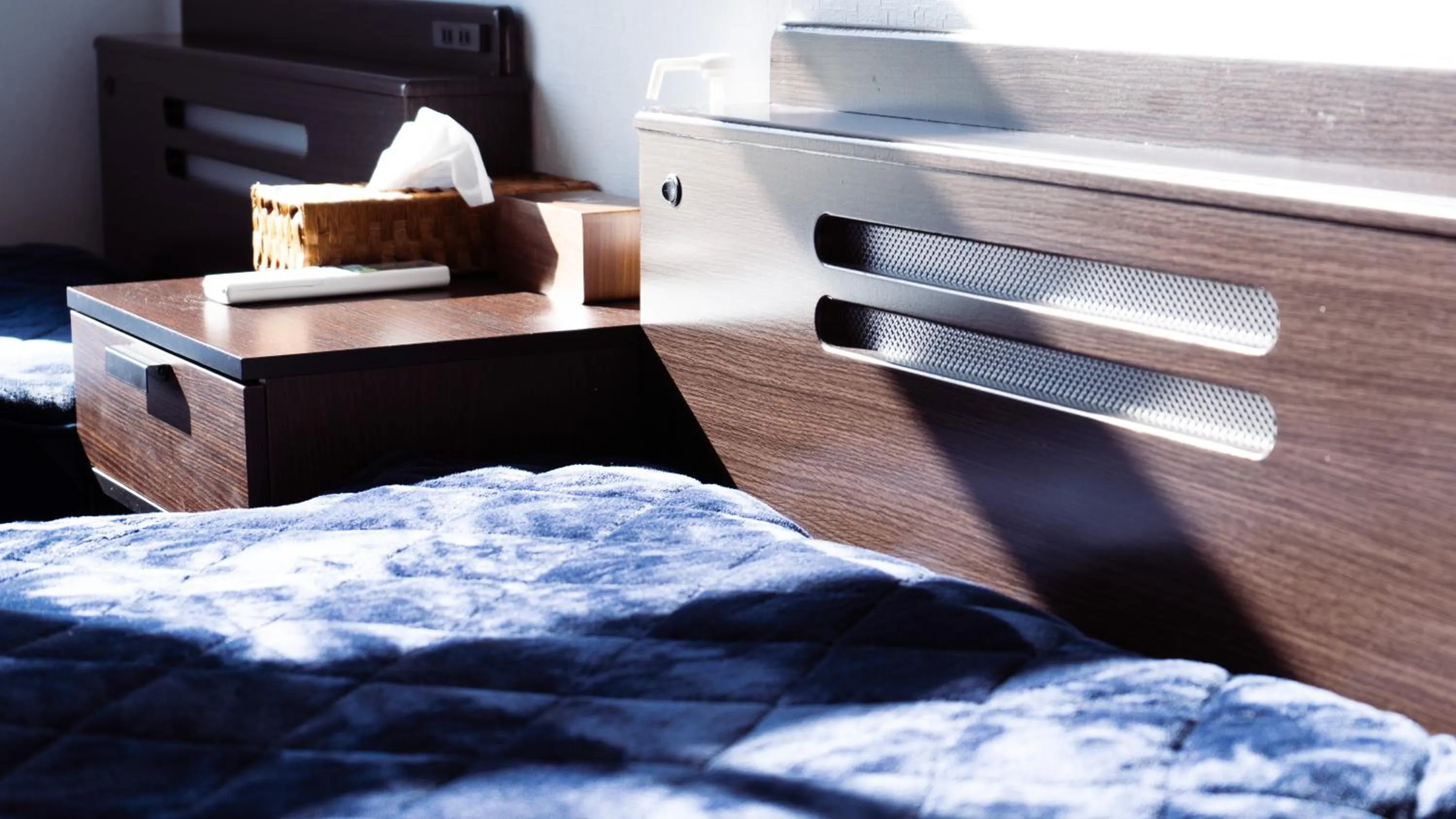 Photo of the whole room, Bed in Fuji Guest House Ao