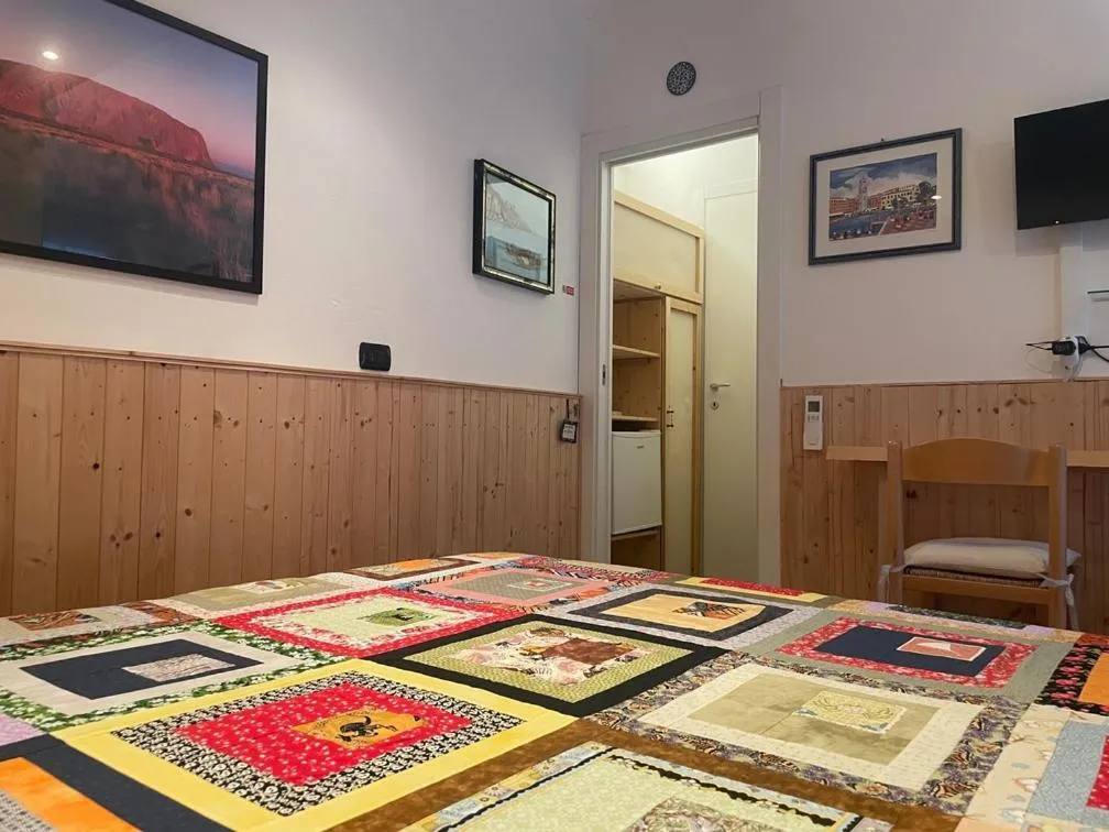 Bed in B&B La Rosa dei Venti