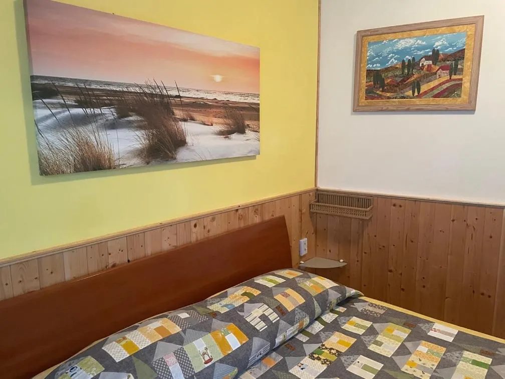 Bed in B&B La Rosa dei Venti