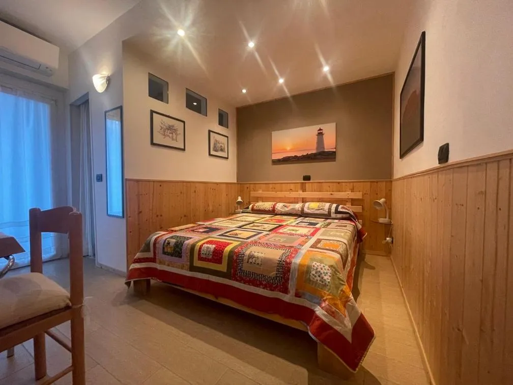 Bed in B&B La Rosa dei Venti