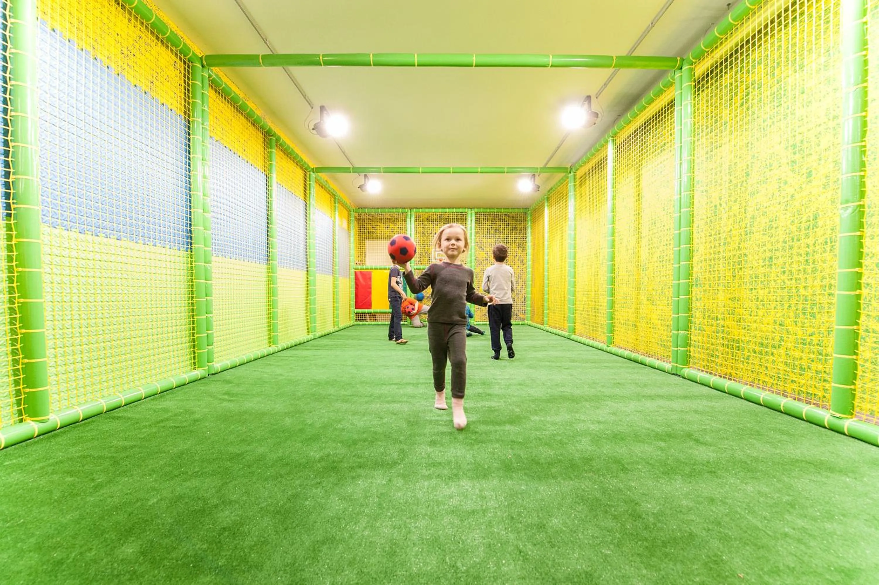 Activities in Hotel Touring