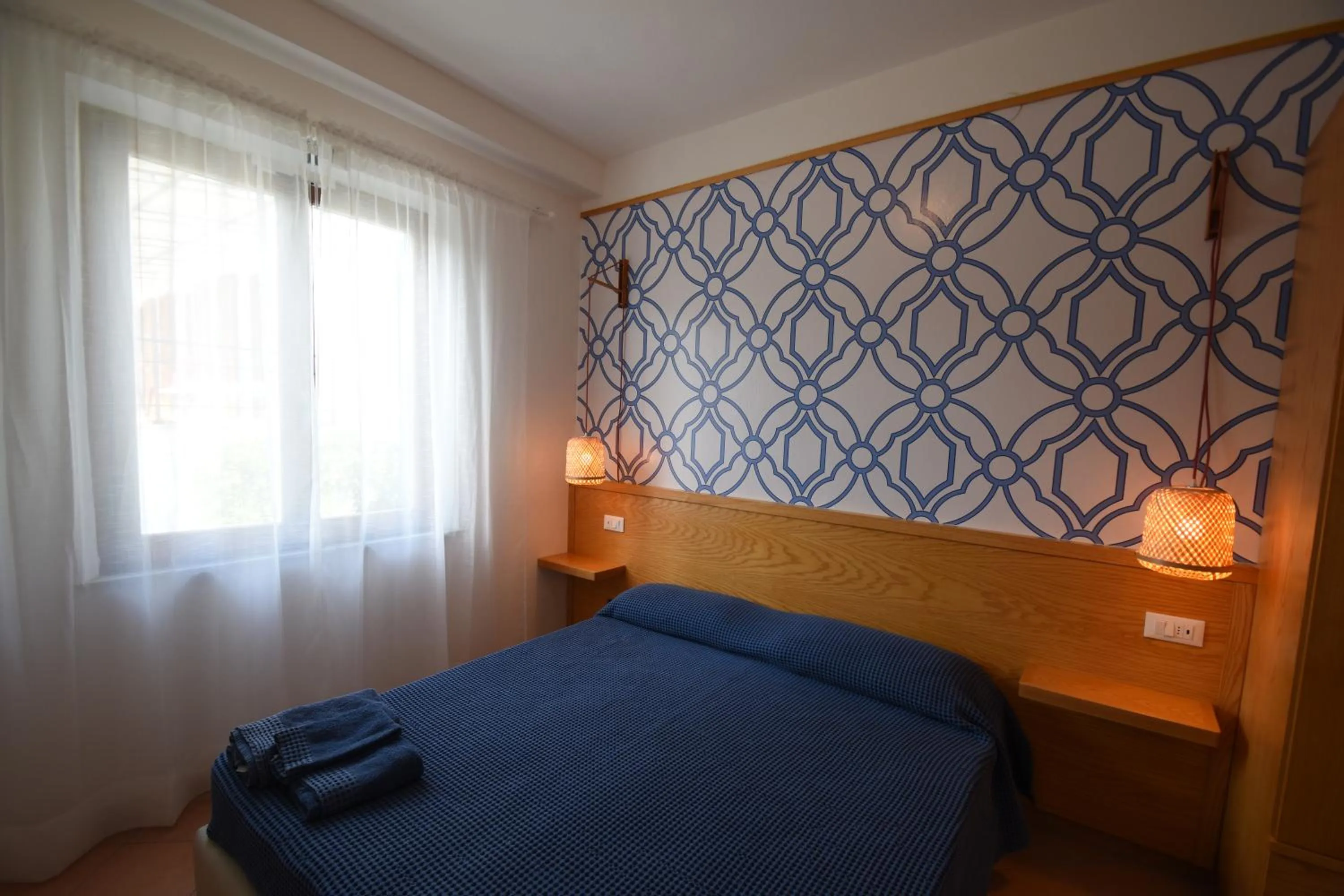 Photo of the whole room in Hotel la Conchiglia