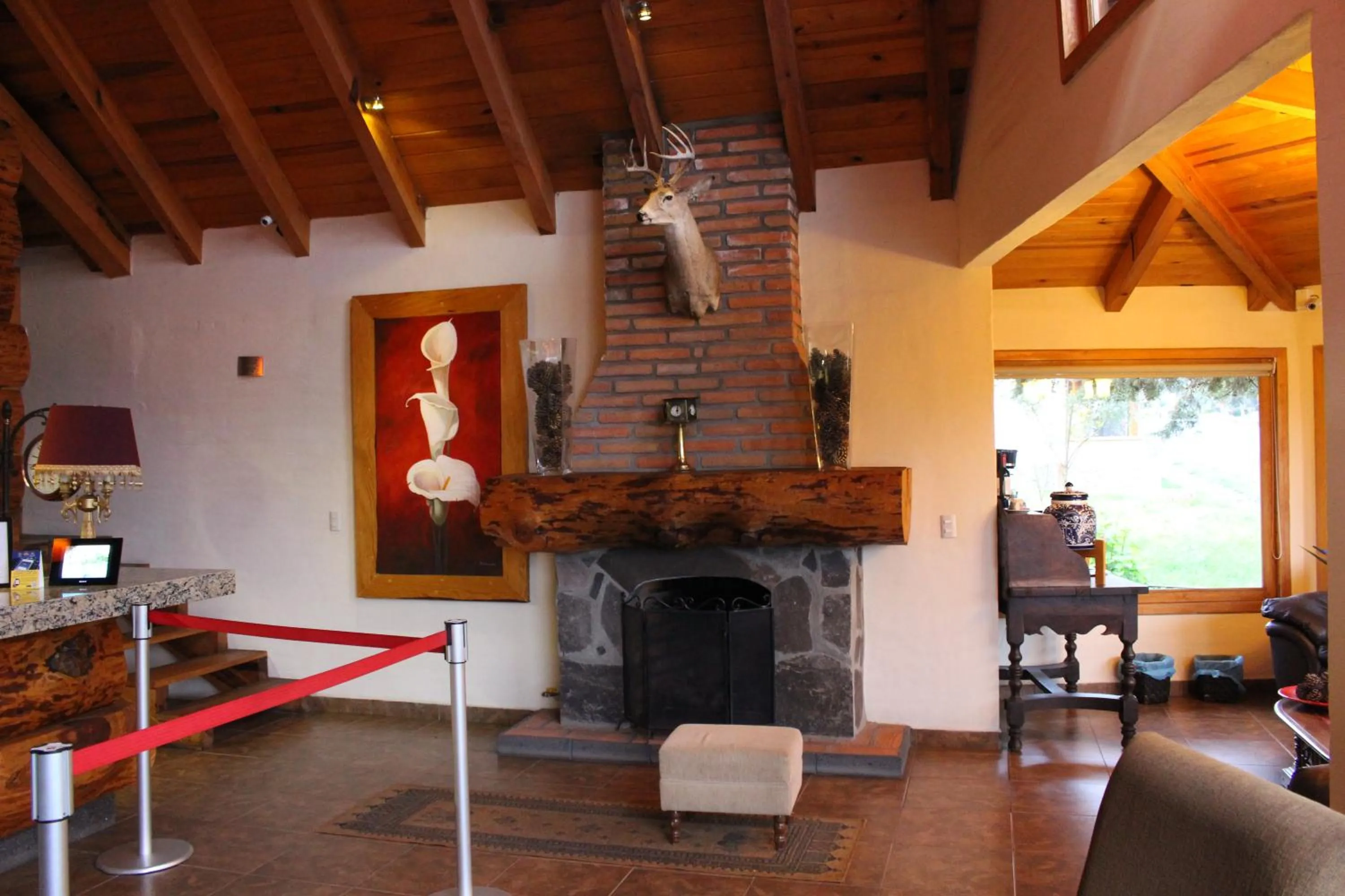 Cabañas Sierra Mazamitla