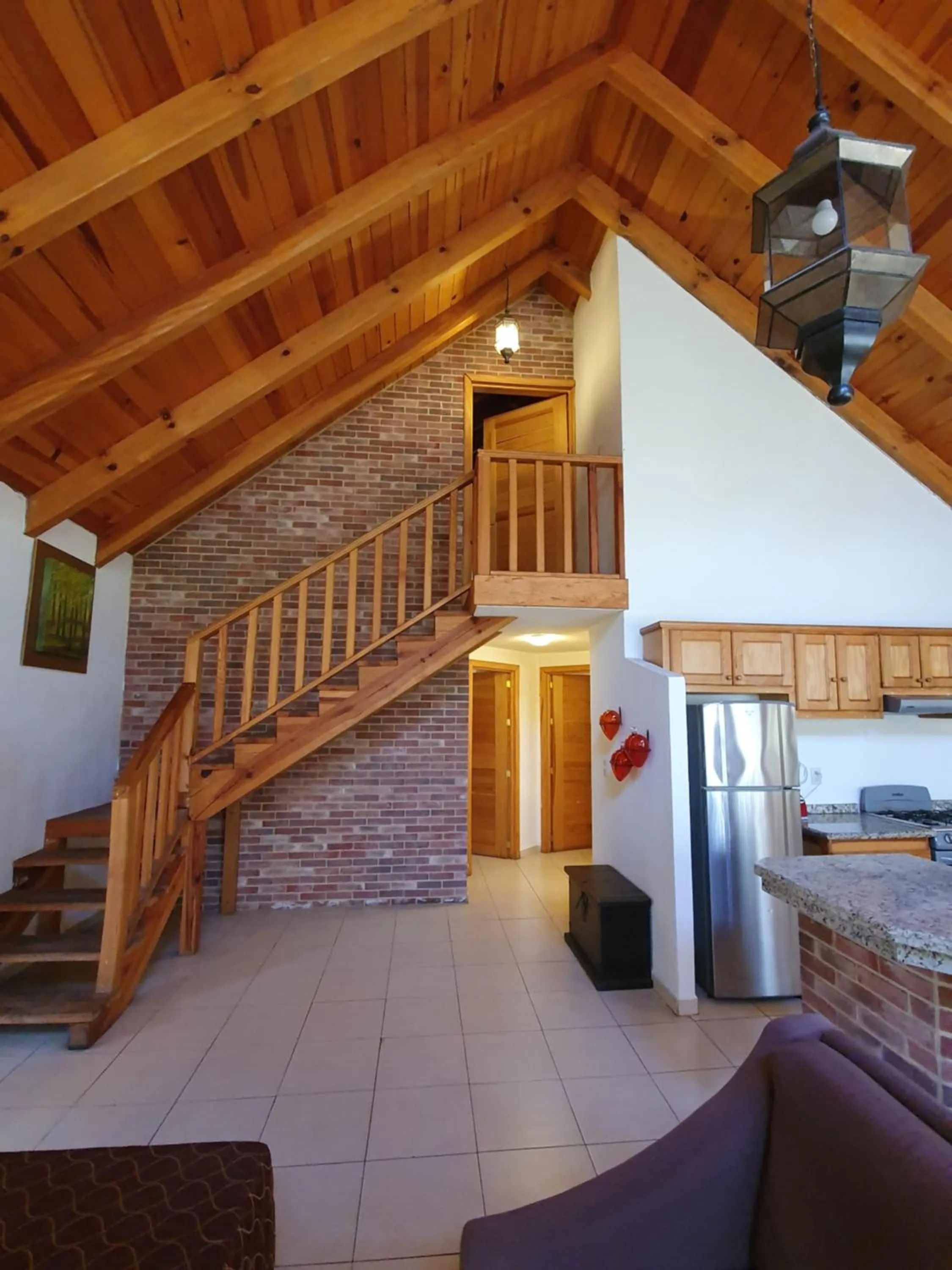 Cabañas Sierra Mazamitla