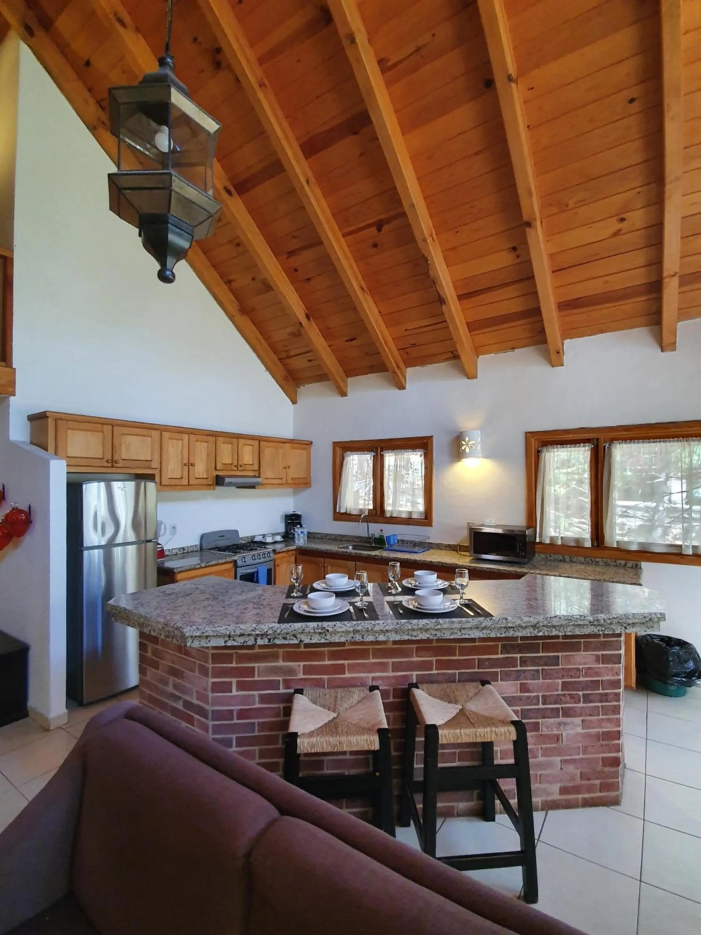 Cabañas Sierra Mazamitla