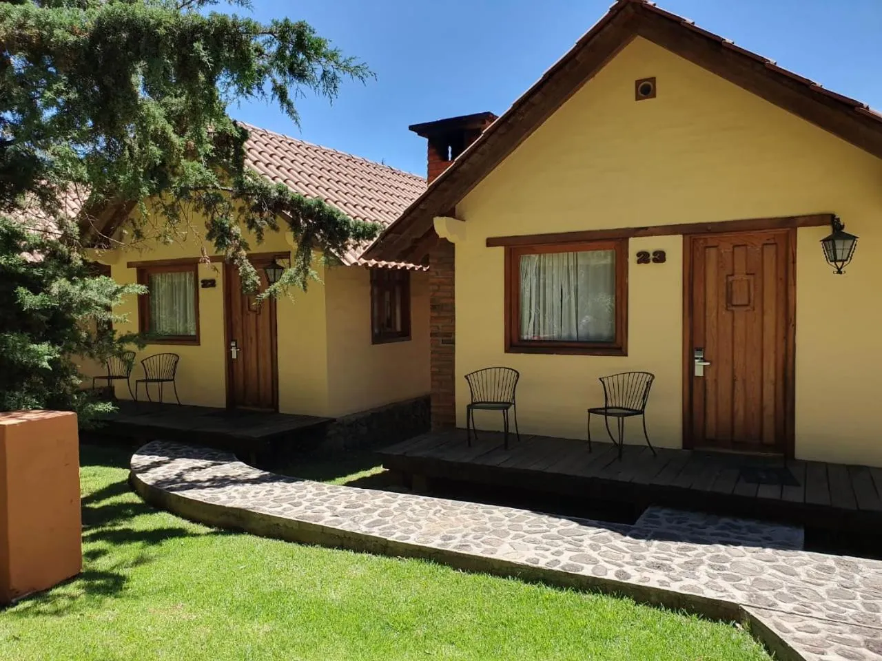 Cabañas Sierra Mazamitla