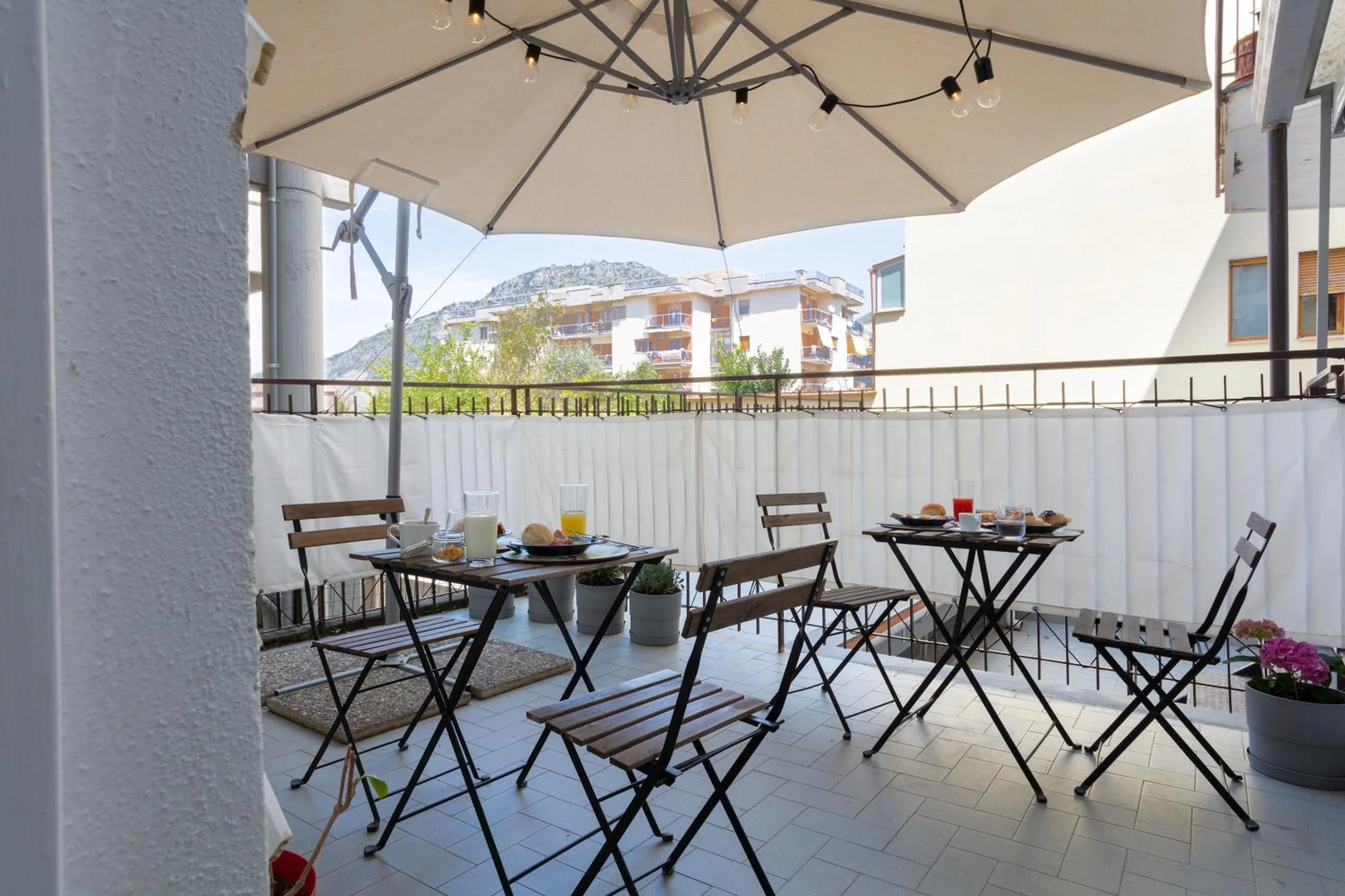 View (from property/room) in Nesea