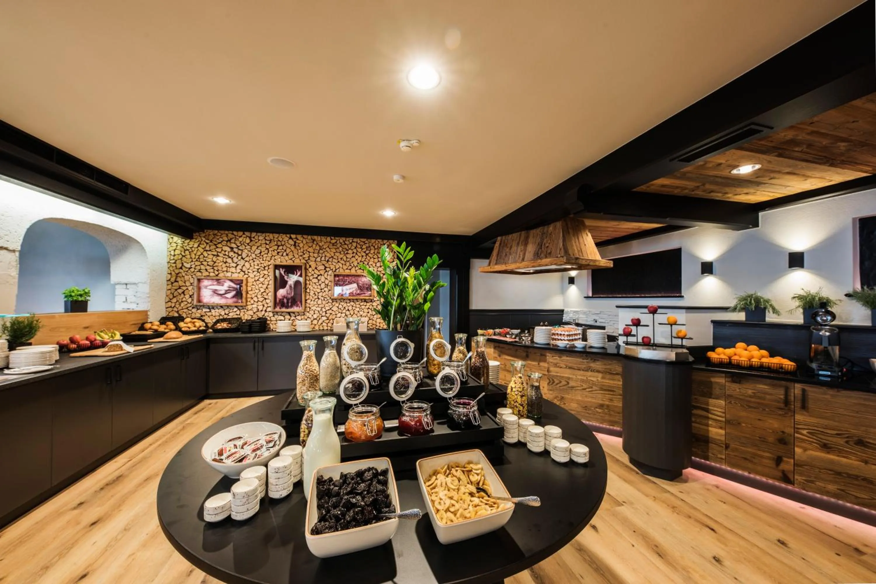 Breakfast in Natura Hotel Bodenmais - inkl Soft- und Heißgetränkeflat