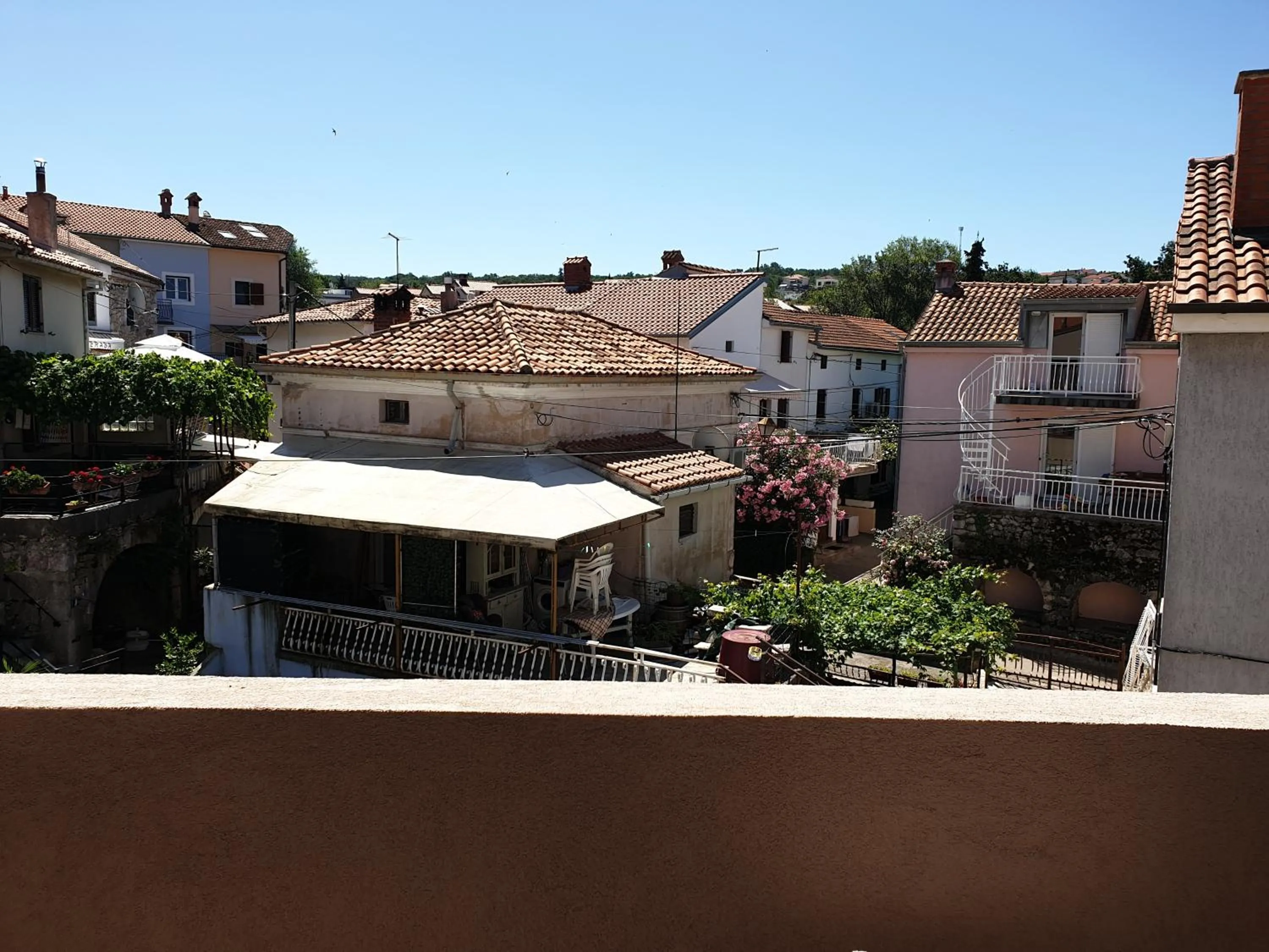 Neighbourhood in Hotel Miramare