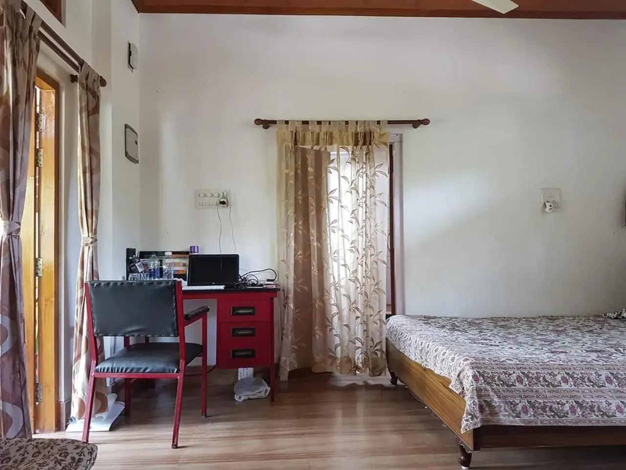 Superior Triple Room in Madhumita Homestay Superior Triple Room in Madhumita Homestay