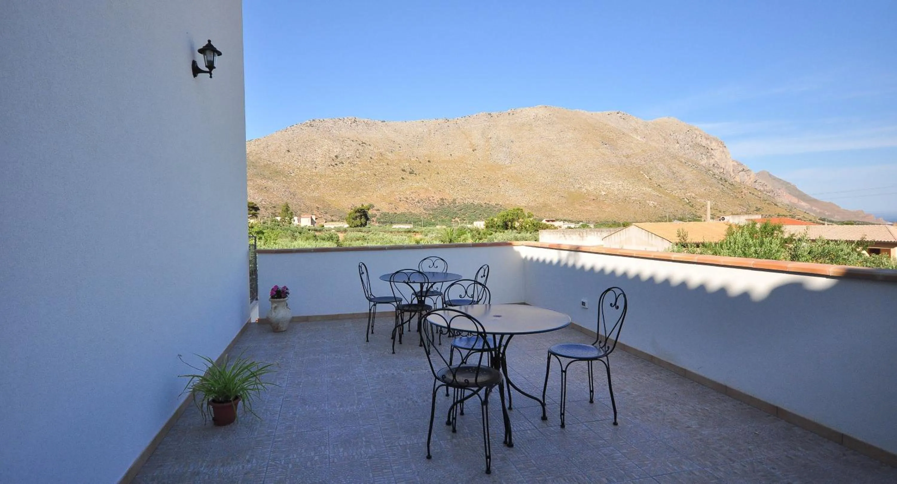 View (from property/room) in Al Cantuccio