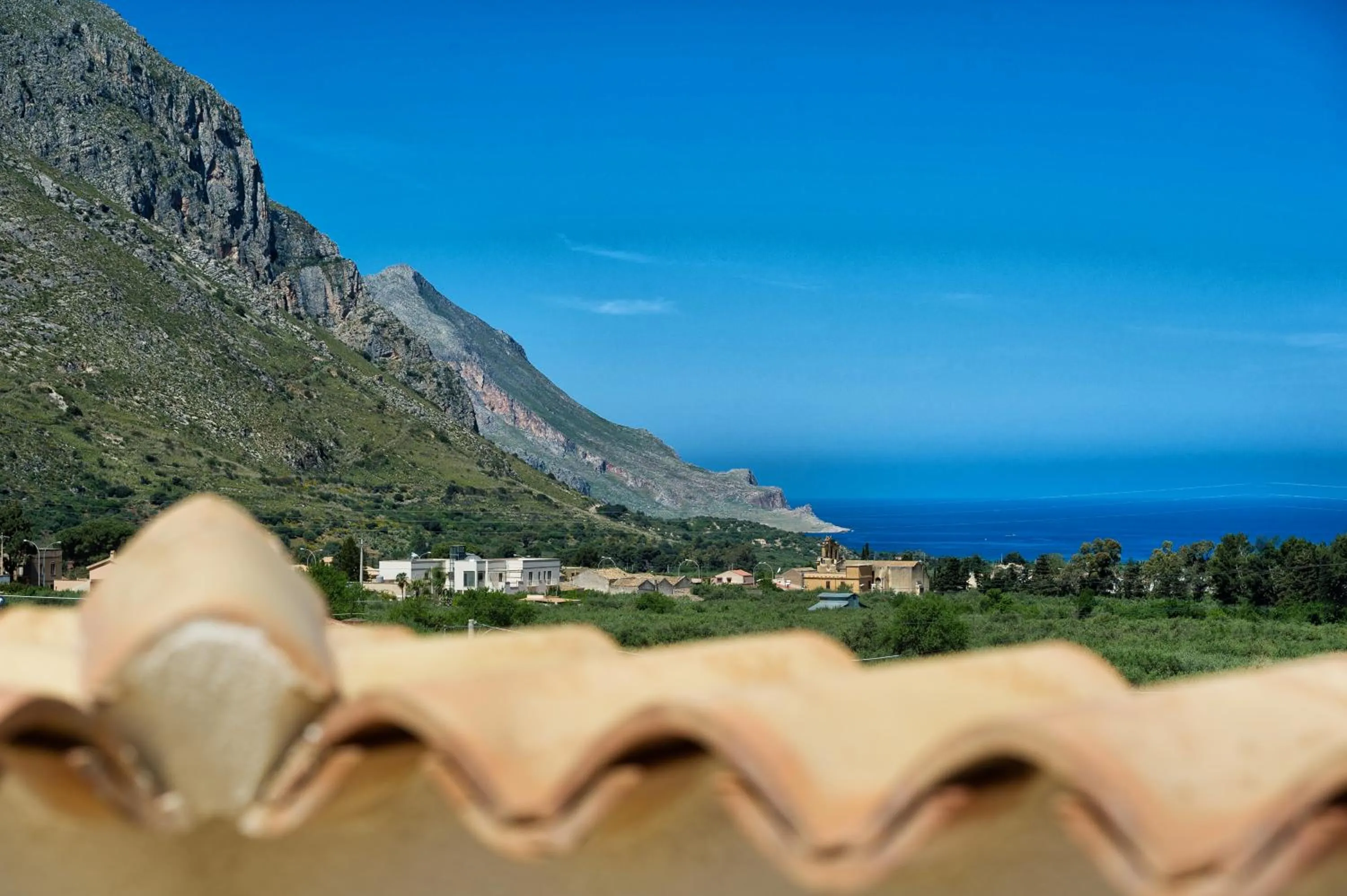 Mountain view in Al Cantuccio