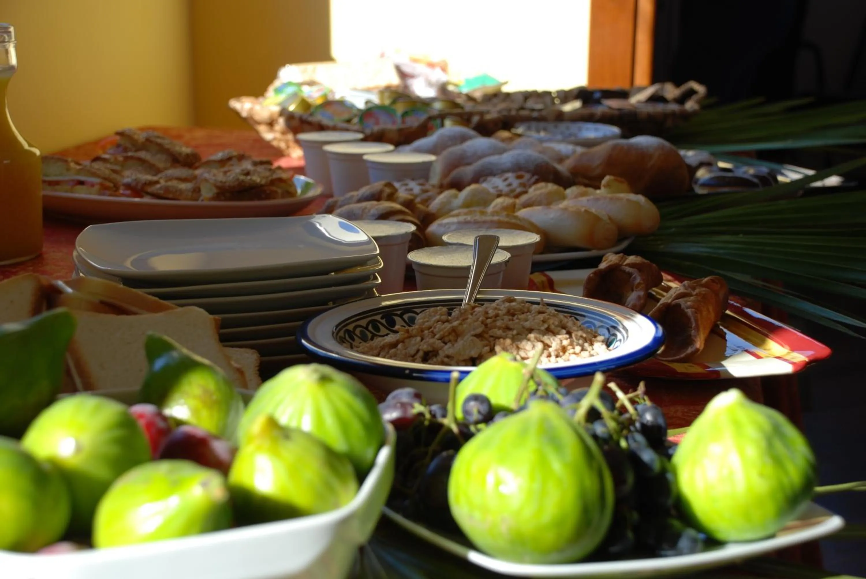 Food in Al Cantuccio