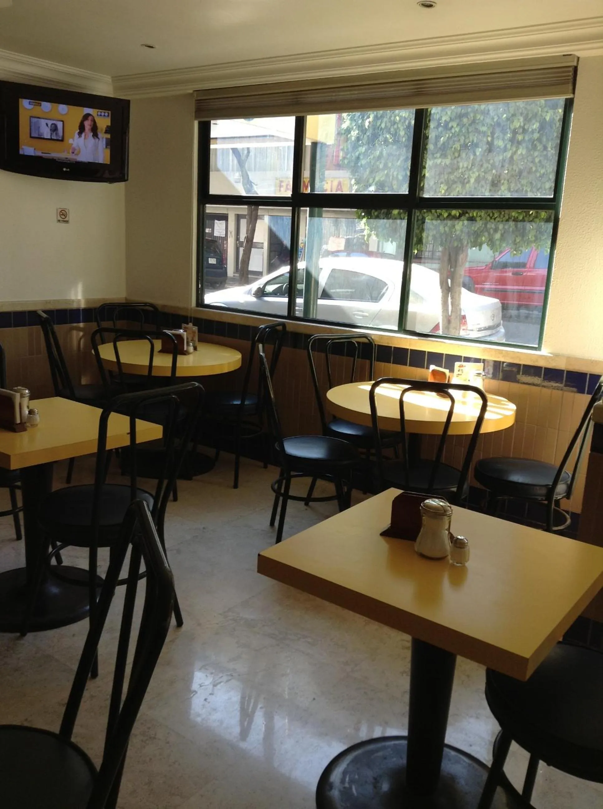 Day in Hotel New York Ciudad de Mexico