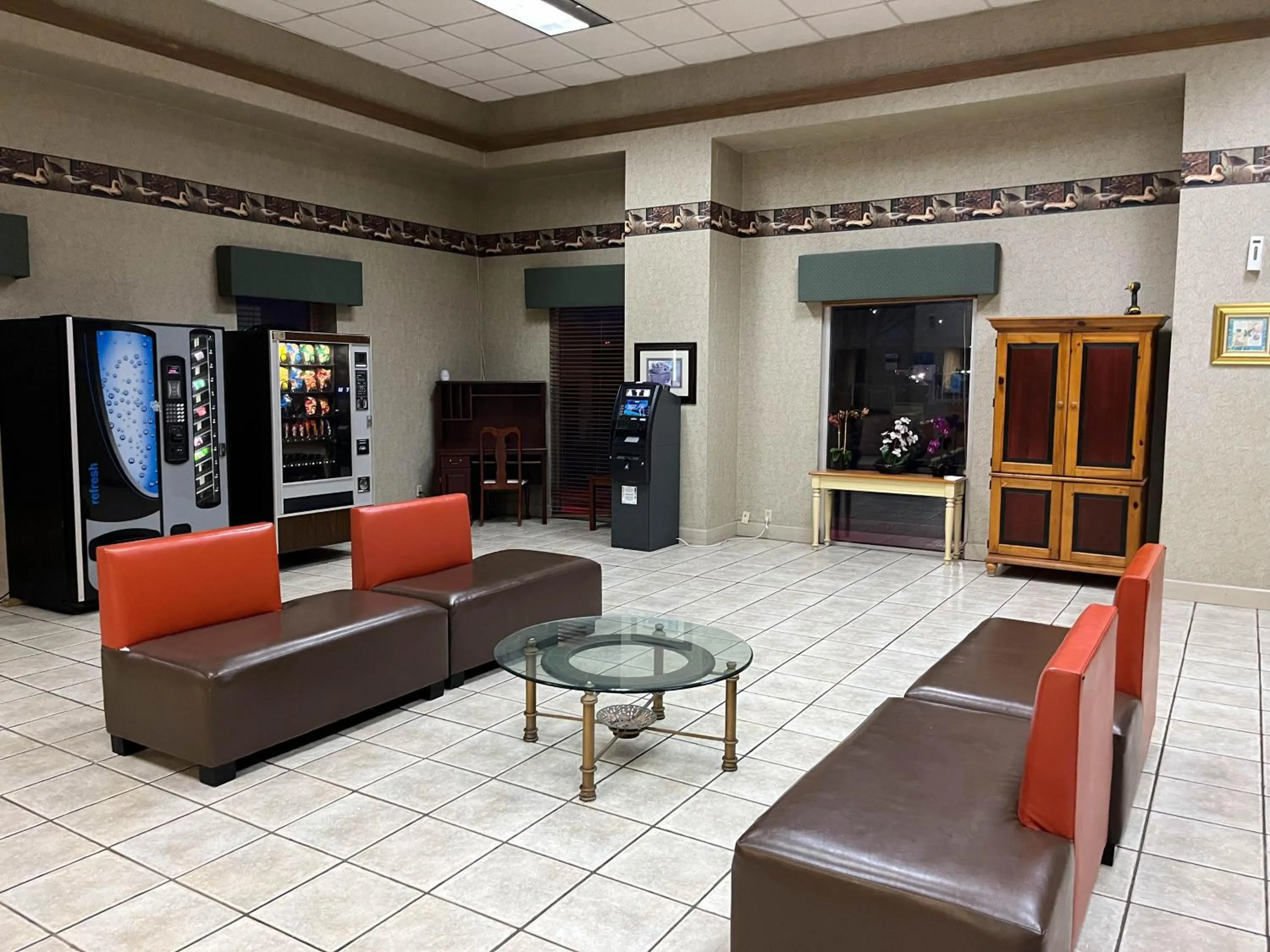 Lobby or reception in Suites West Memphis, AR - Memphis