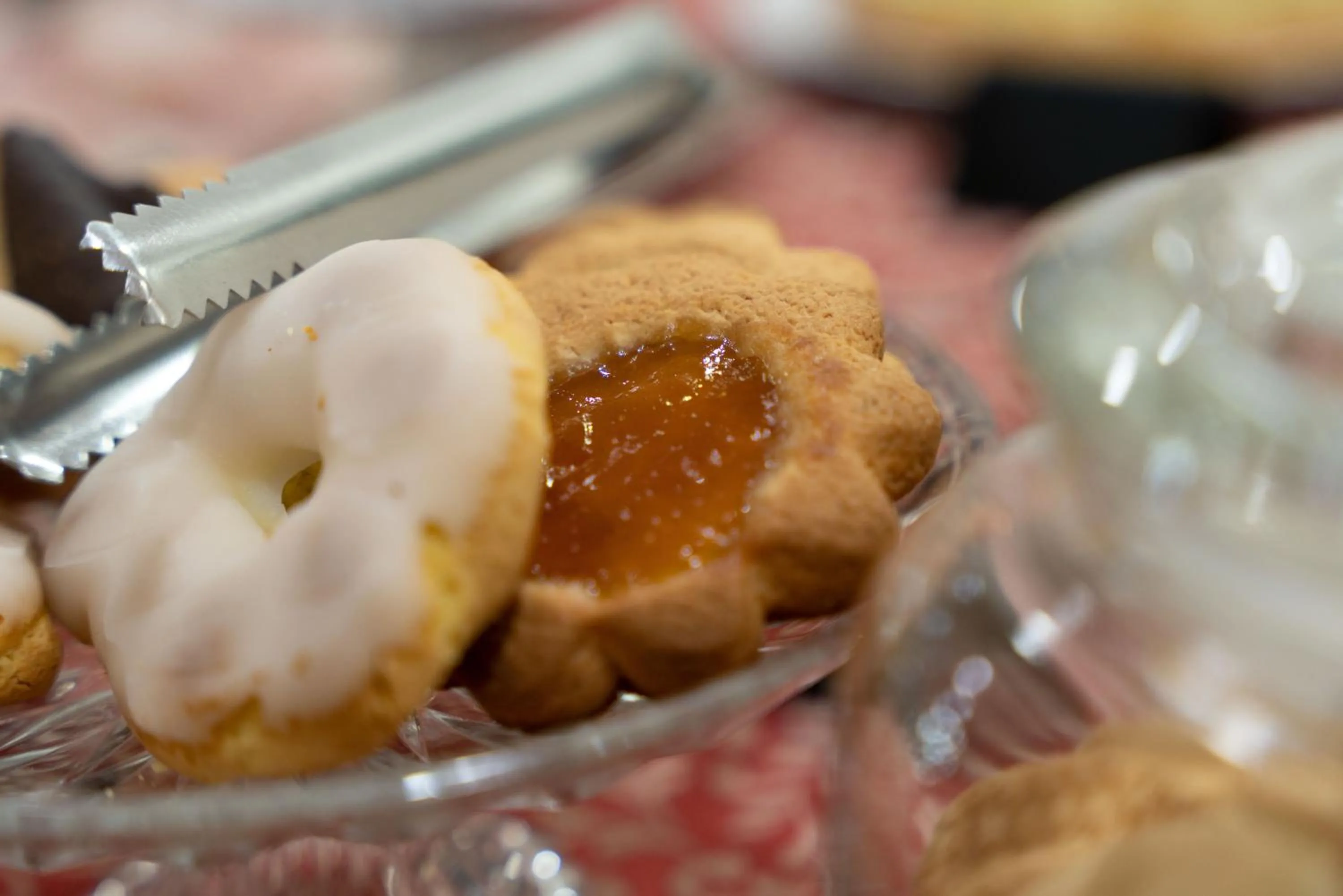 Breakfast in Hotel Mediterraneo