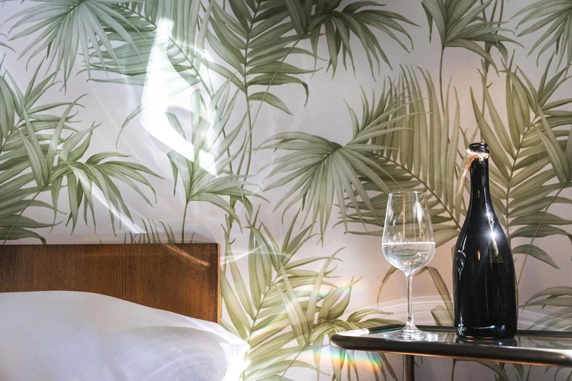 Photo of the whole room, Bed in Hotel Kouty