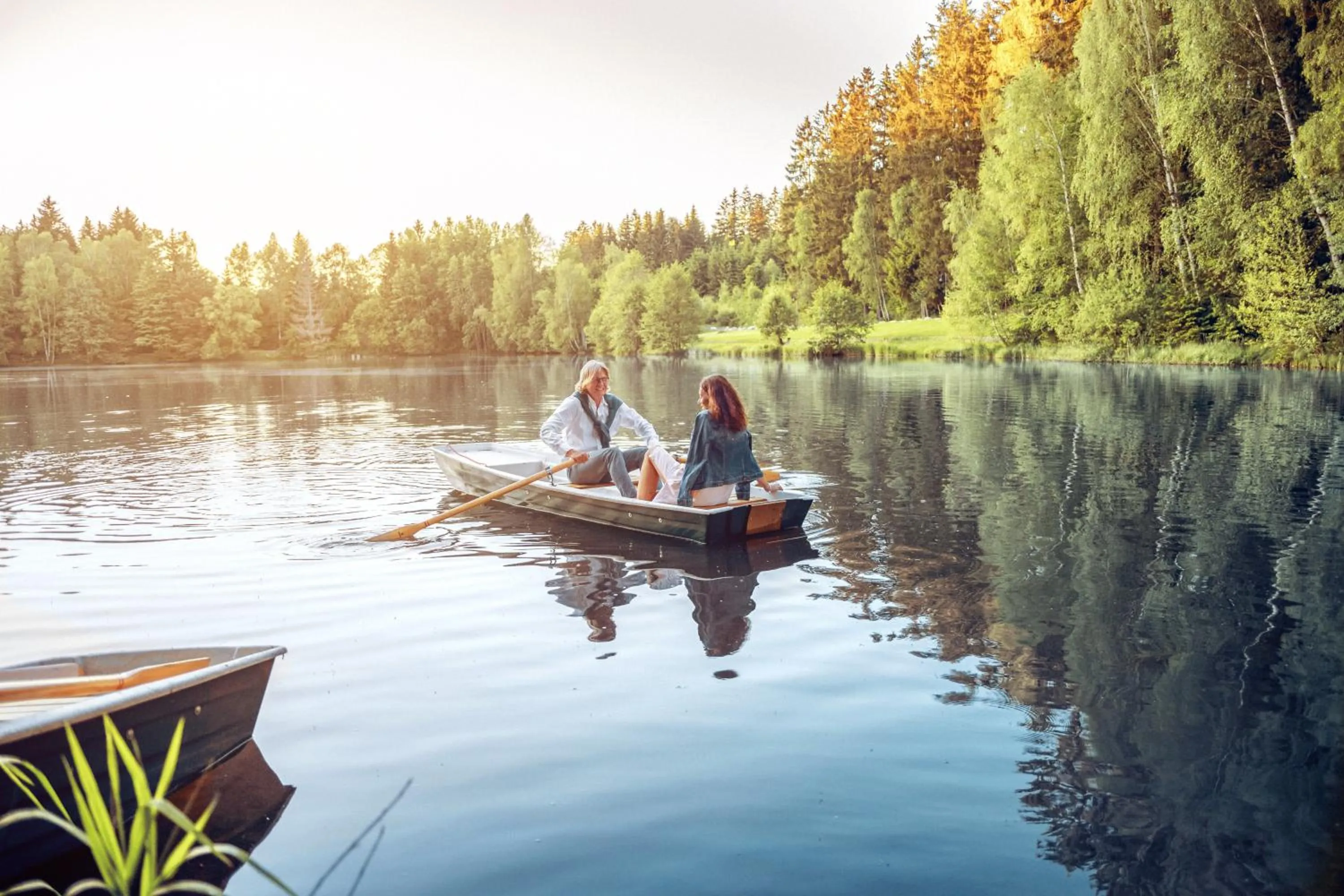 Off site in Hotel Kouty