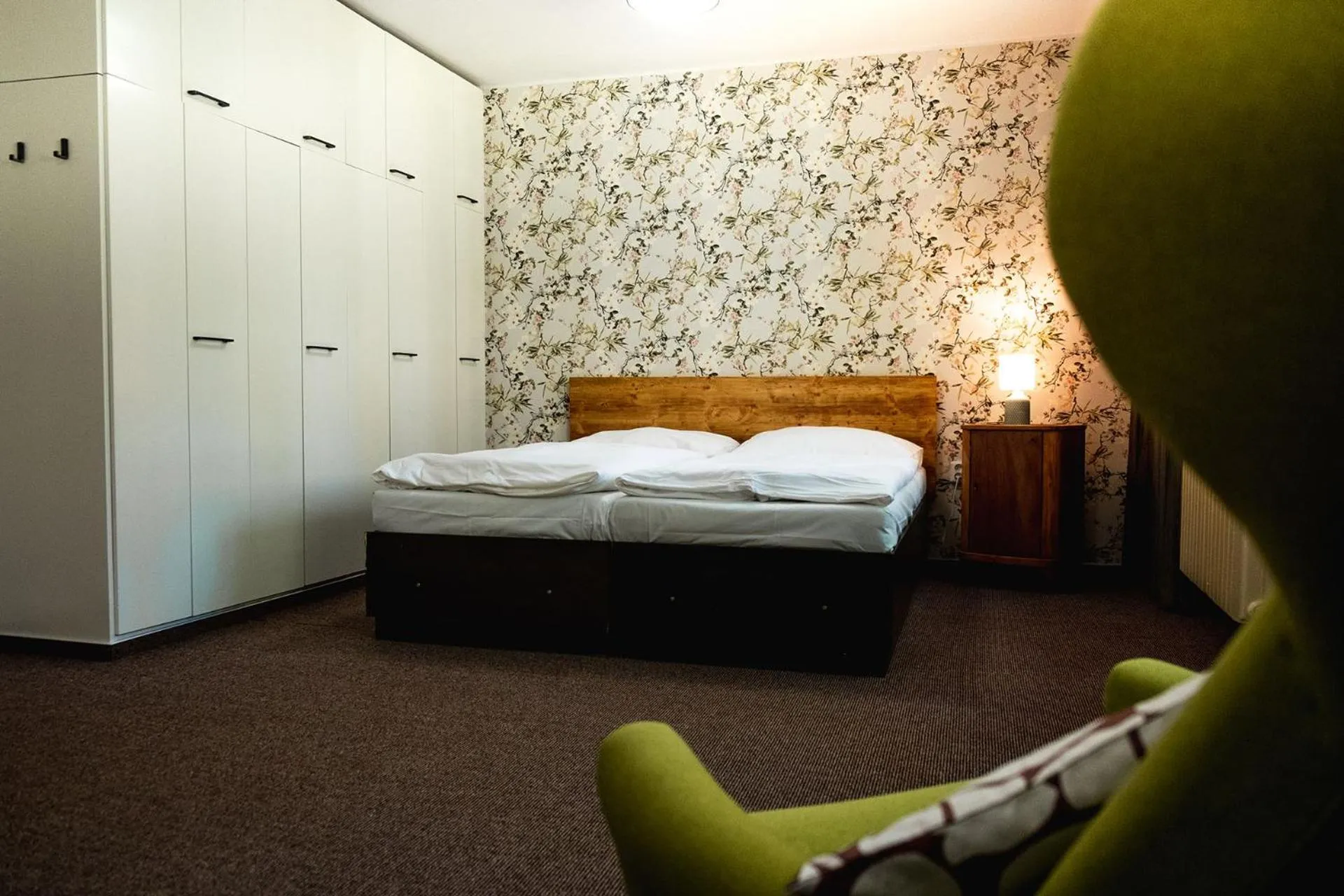 Photo of the whole room, Bed in Hotel Kouty