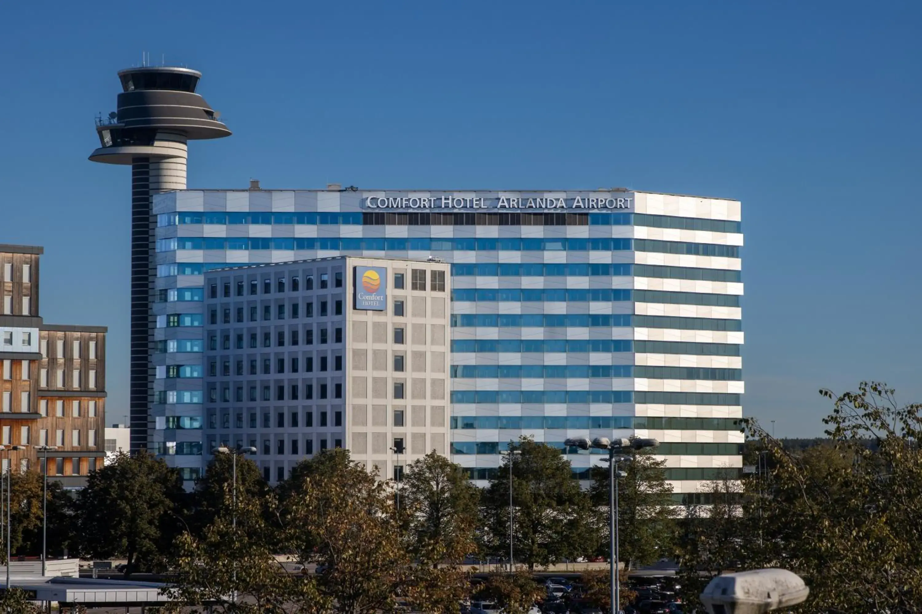 Comfort Hotel Arlanda Airport Terminal Comfort Hotel Arlanda Airport Terminal