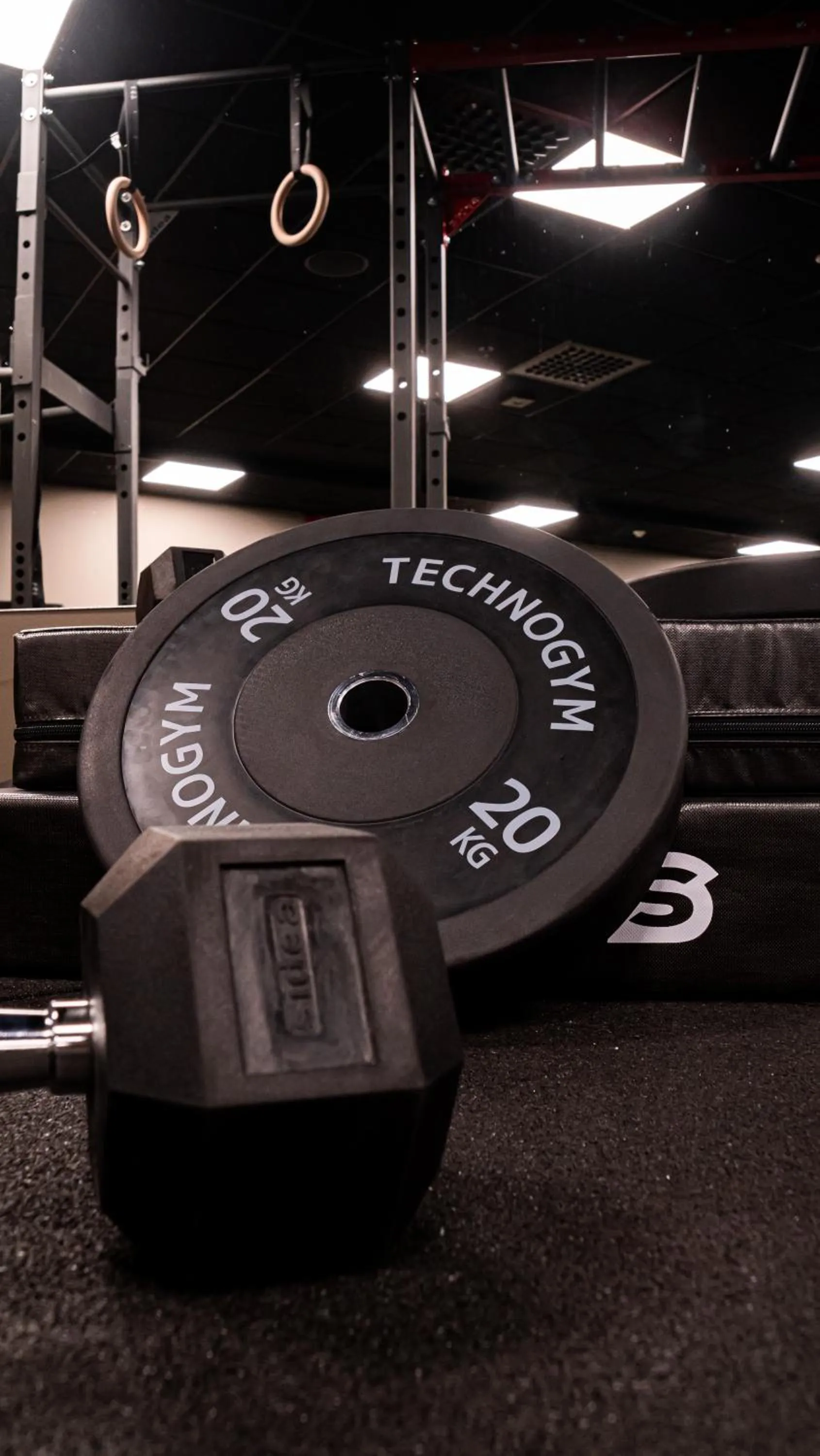 Fitness centre/facilities in Comfort Hotel Arlanda Airport Terminal