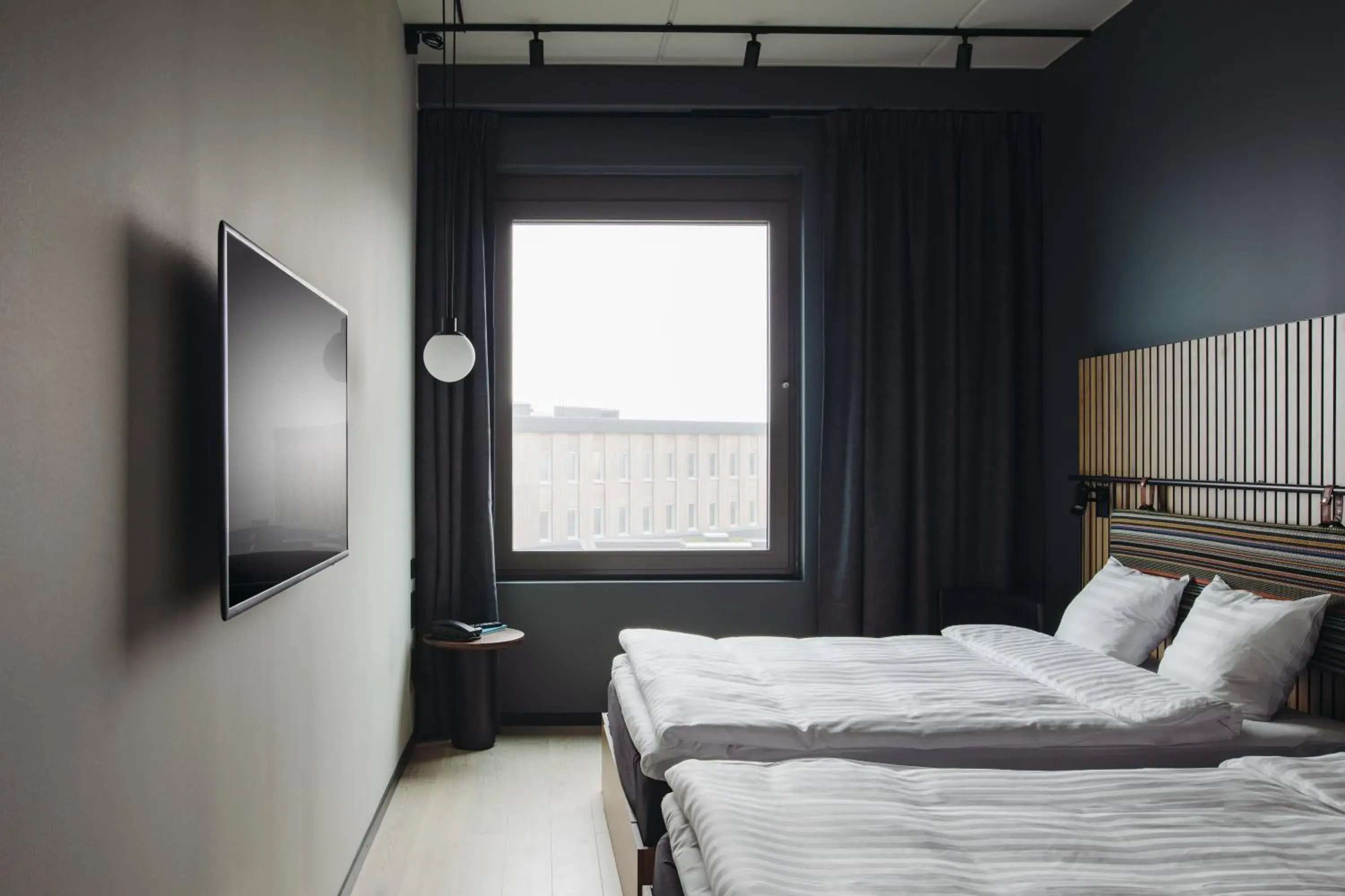 Family Room in Comfort Hotel Arlanda Airport Terminal Family Room in Comfort Hotel Arlanda Airport Terminal