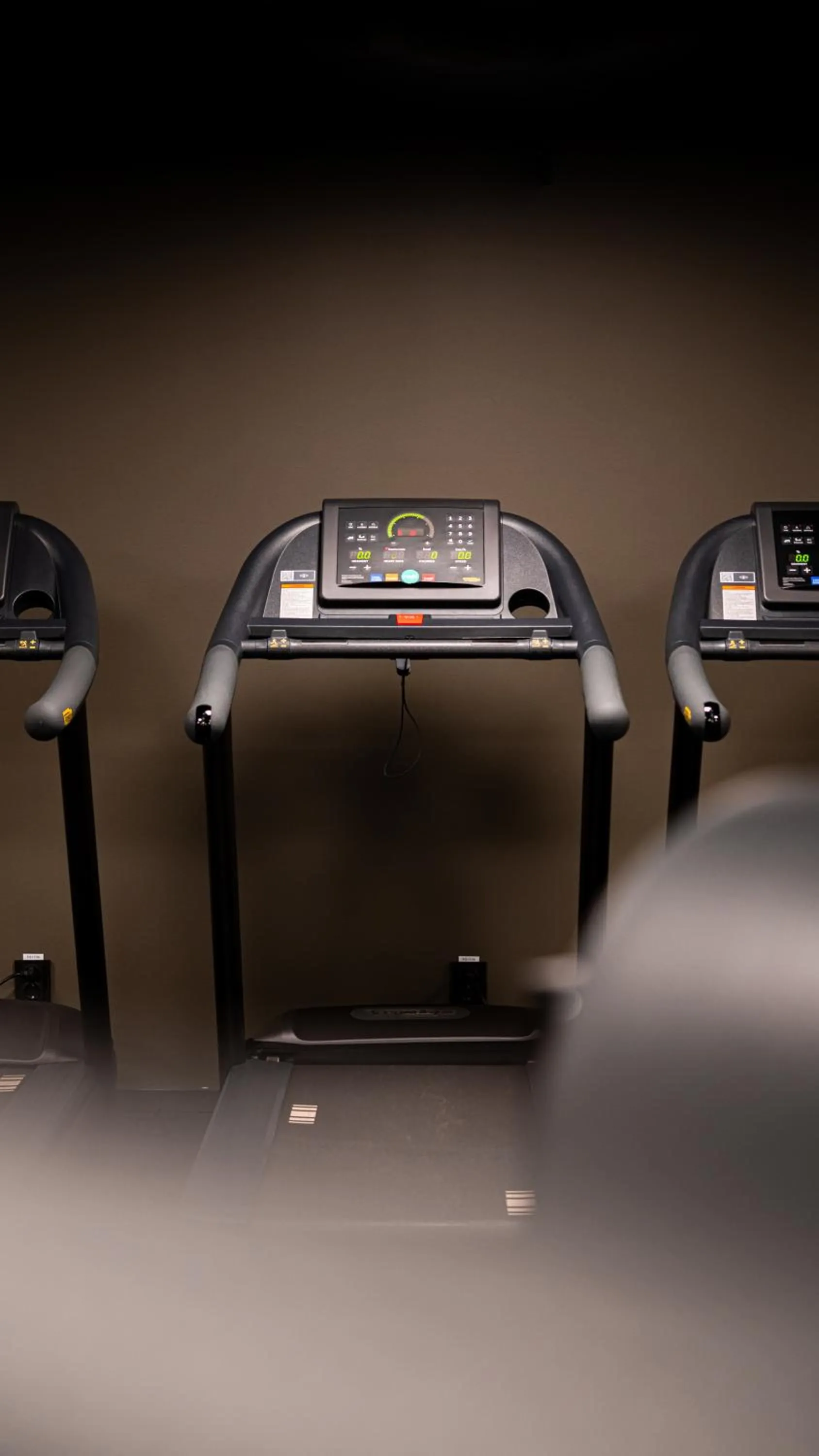 Fitness centre/facilities in Comfort Hotel Arlanda Airport Terminal