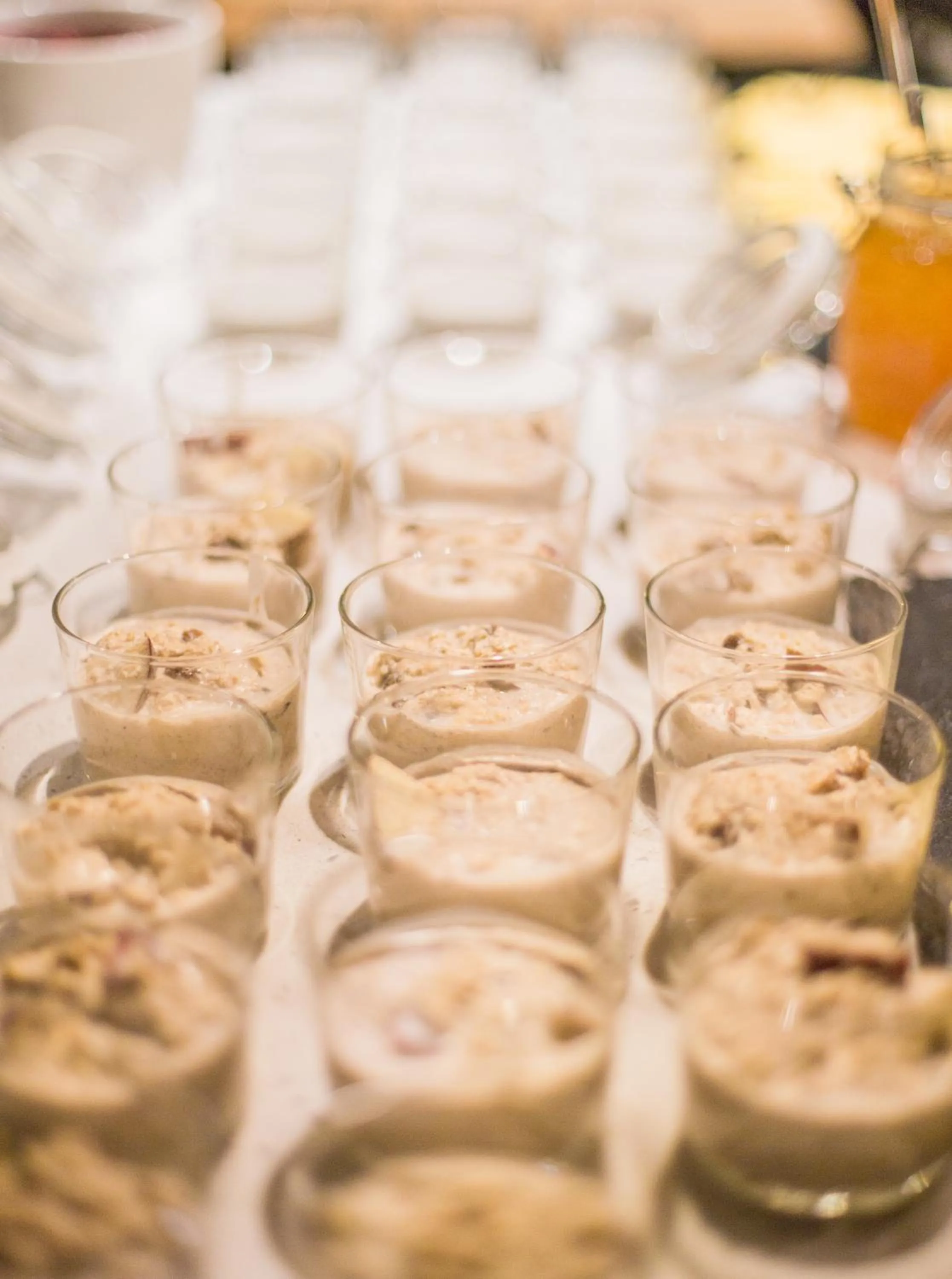 Breakfast in Comfort Hotel Arlanda Airport Terminal