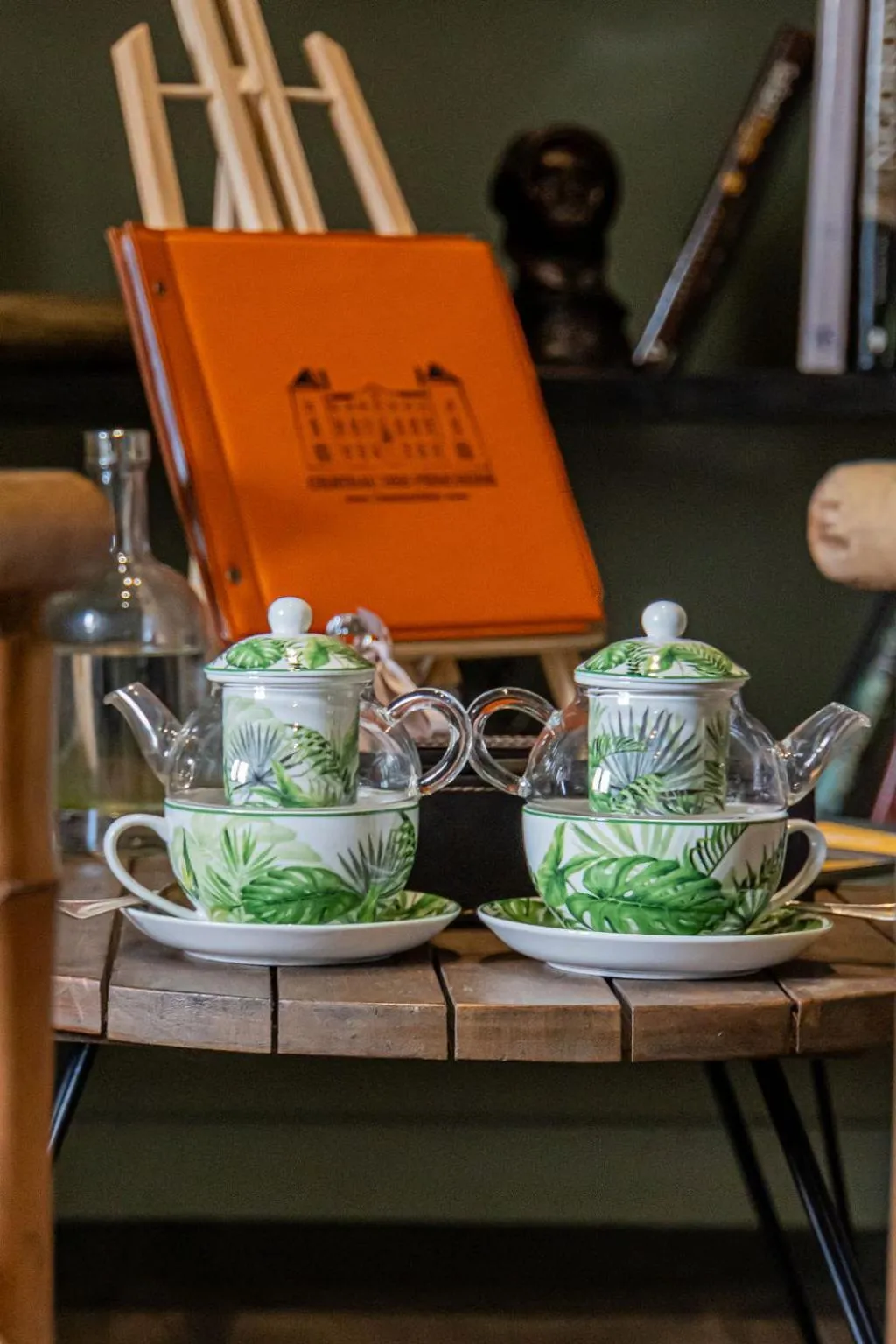 Property building in Chateau des Perichons