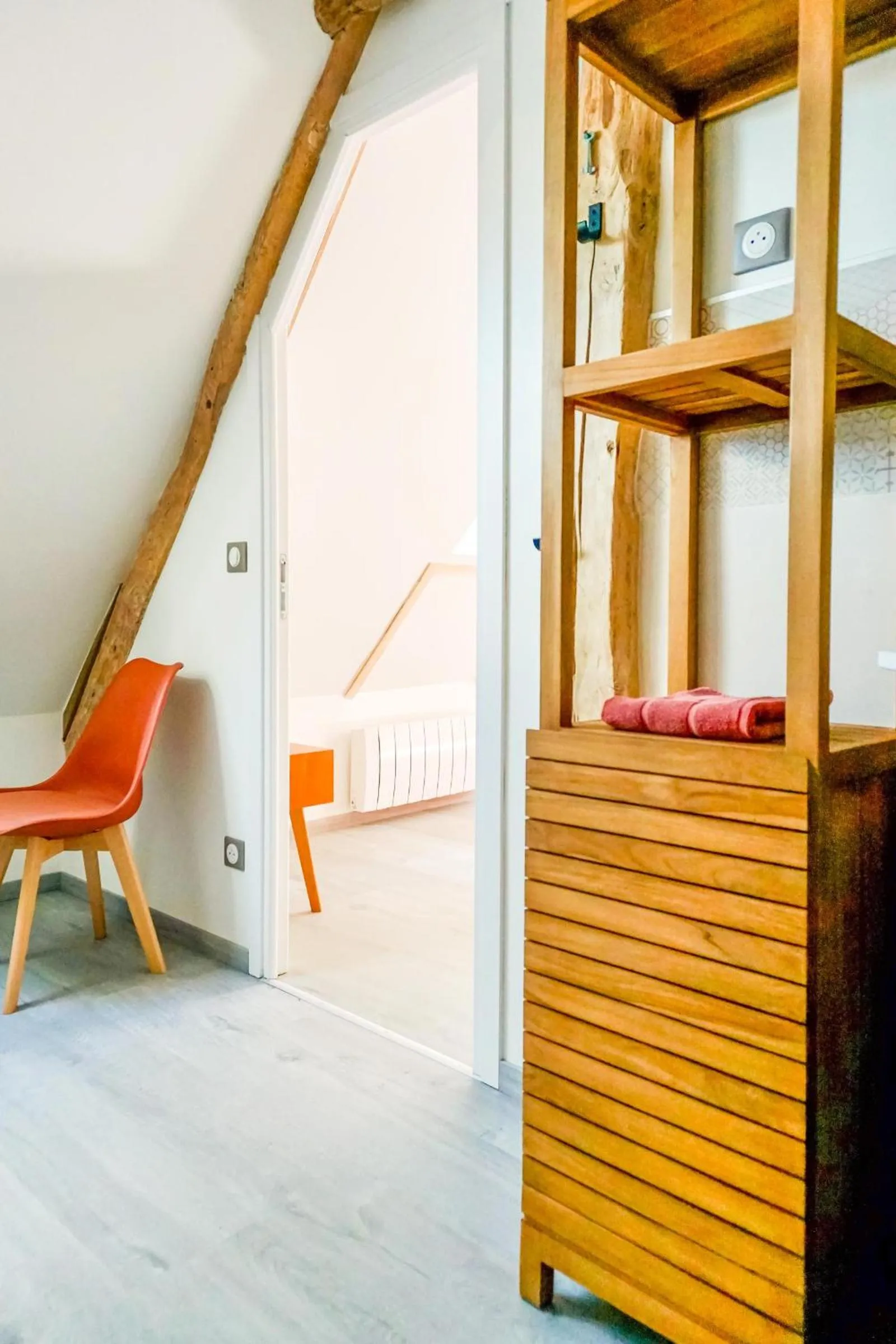 Bathroom in Les Bobos à la ferme