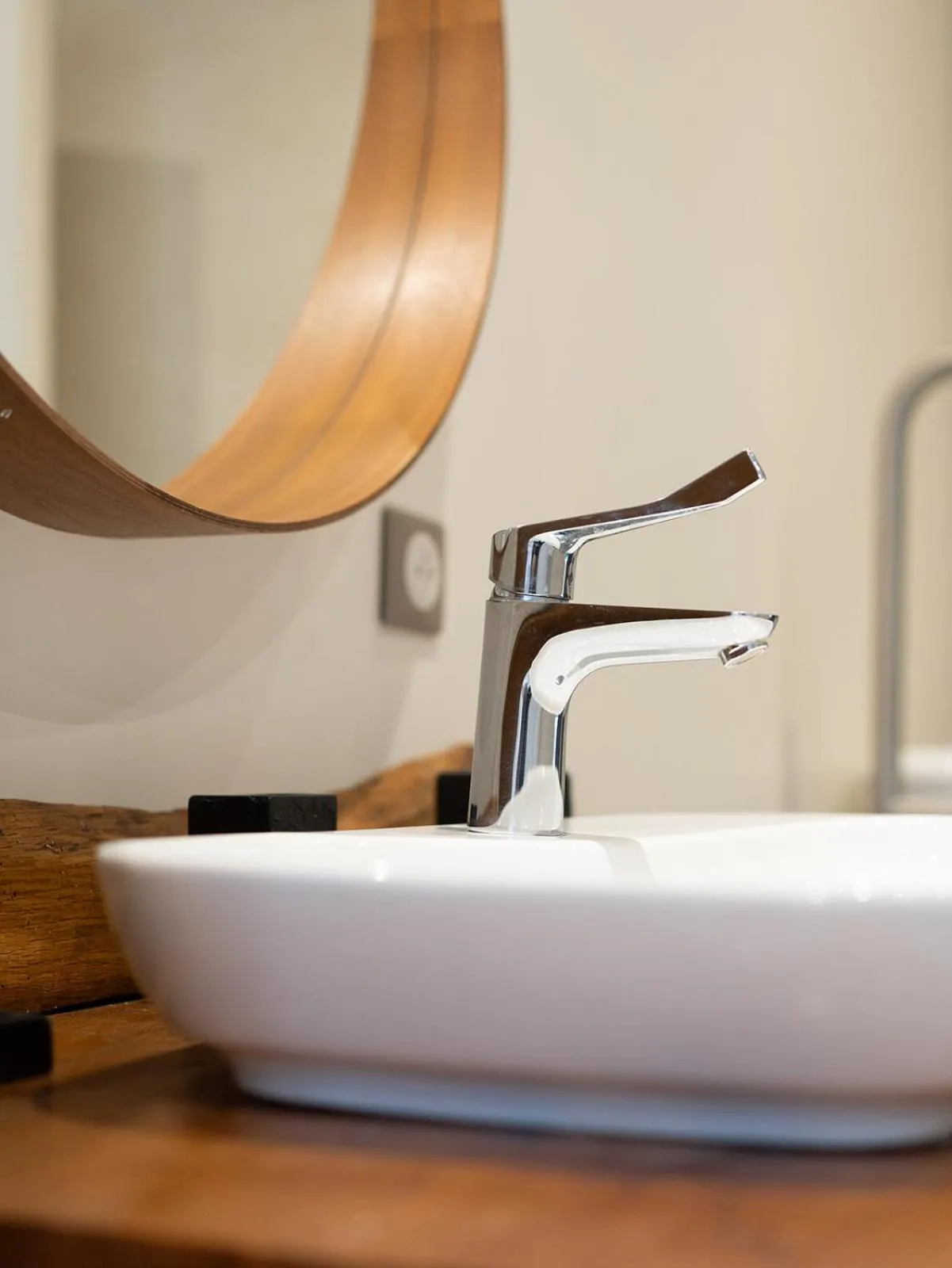 Bathroom in Les Bobos à la ferme