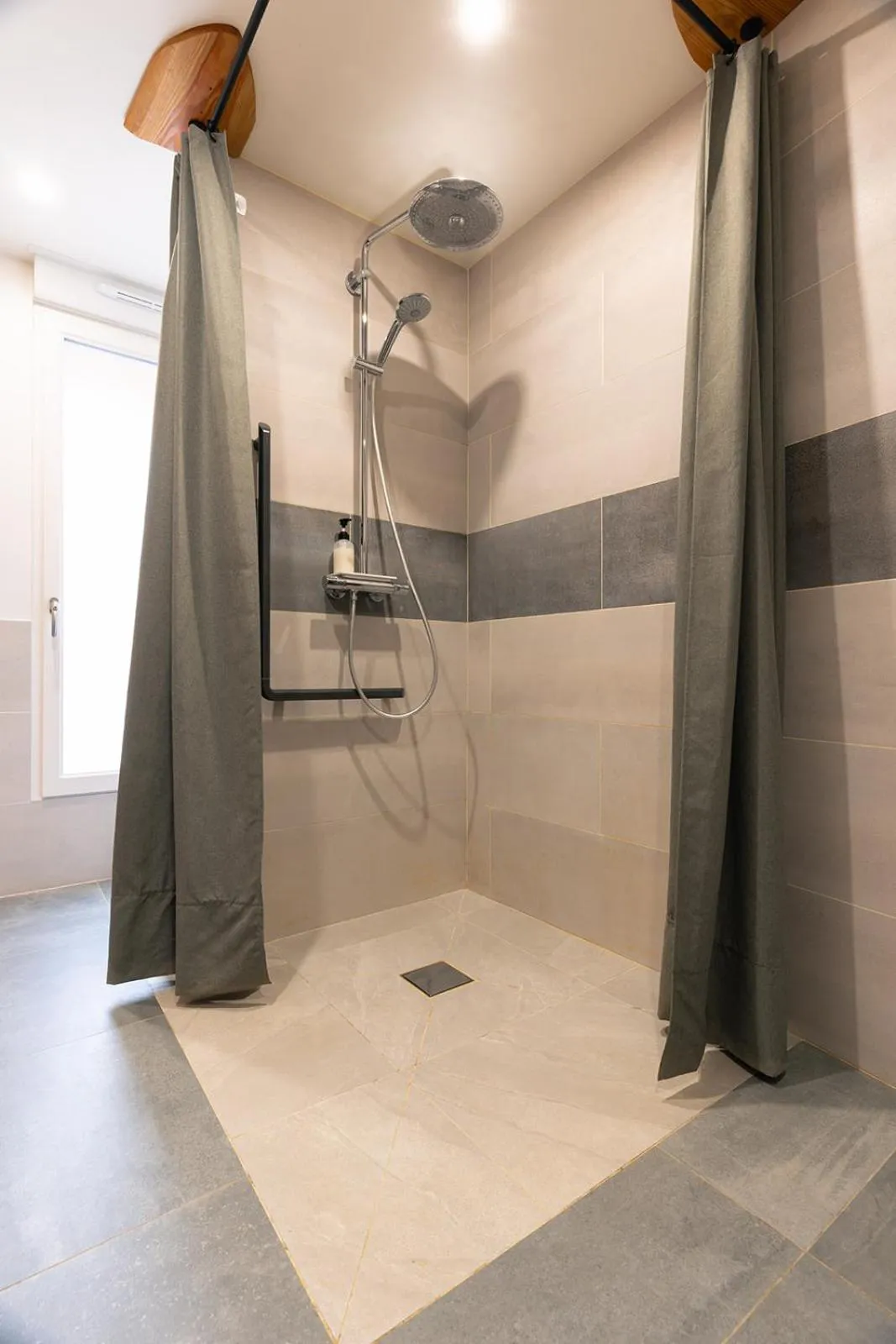 Shower in Les Bobos à la ferme