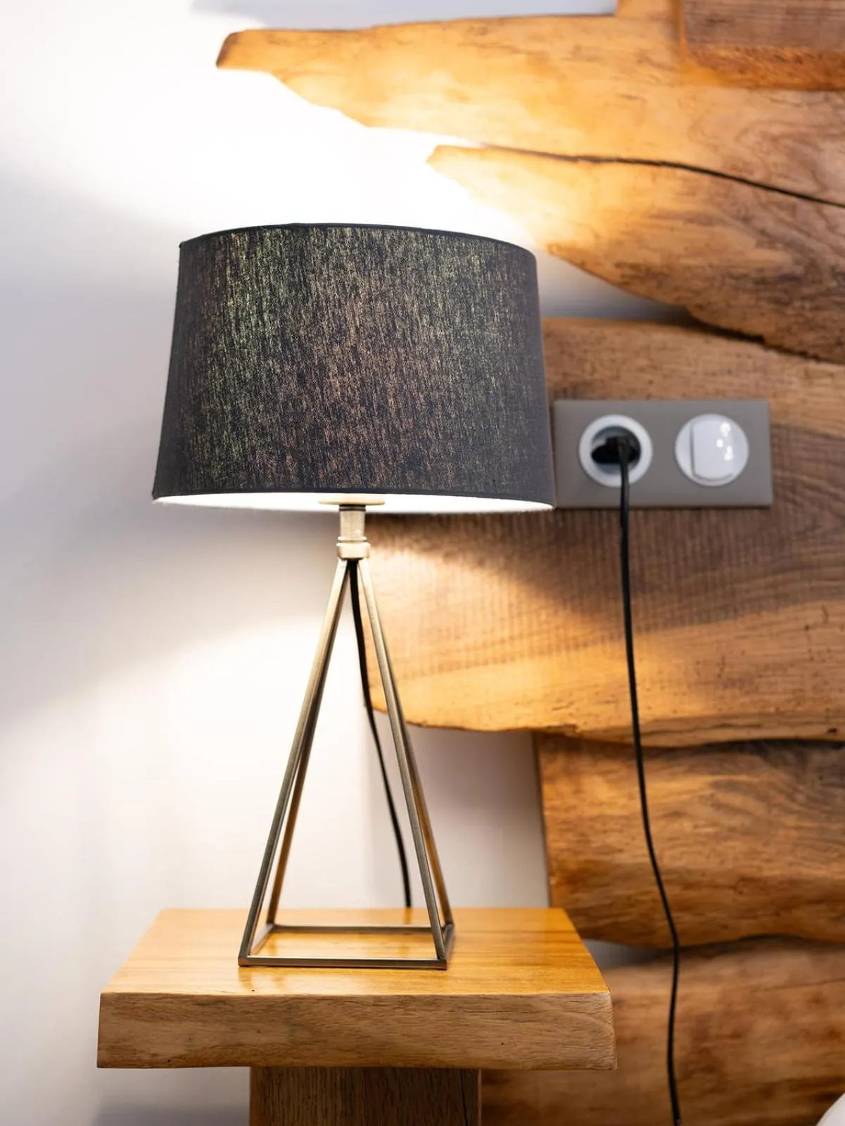 Bedroom in Les Bobos à la ferme
