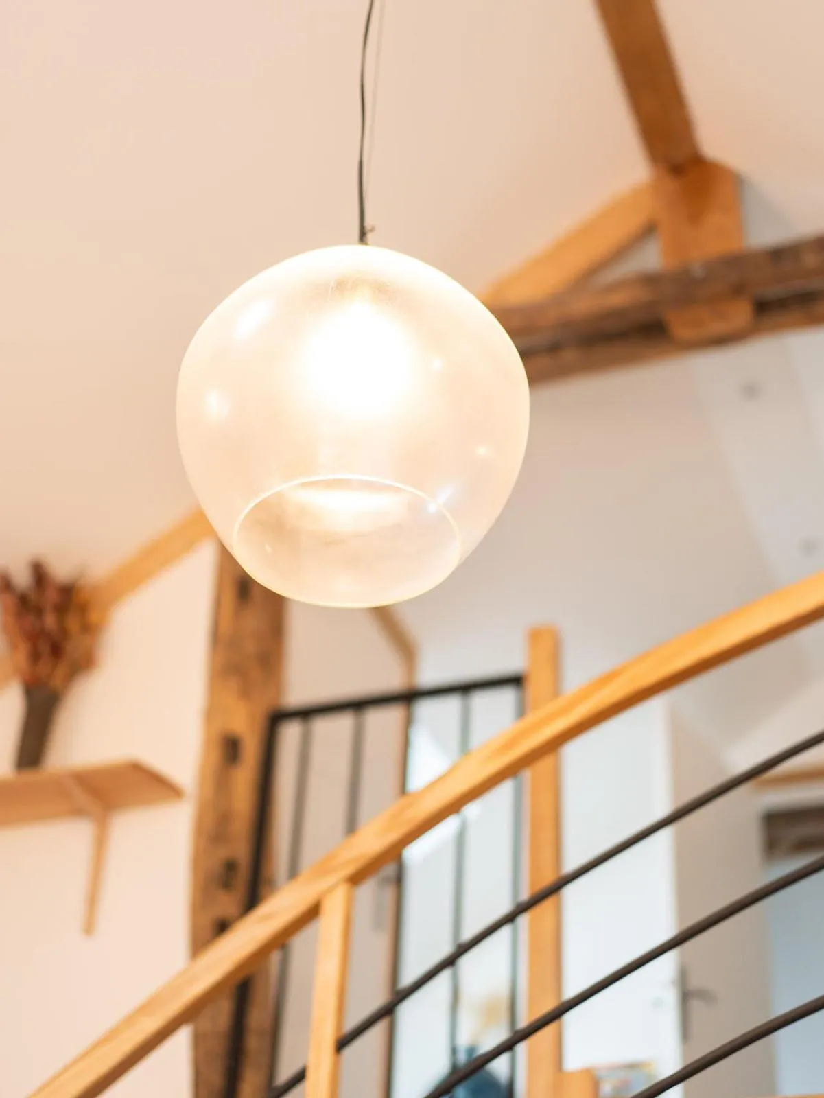 Decorative detail in Les Bobos à la ferme