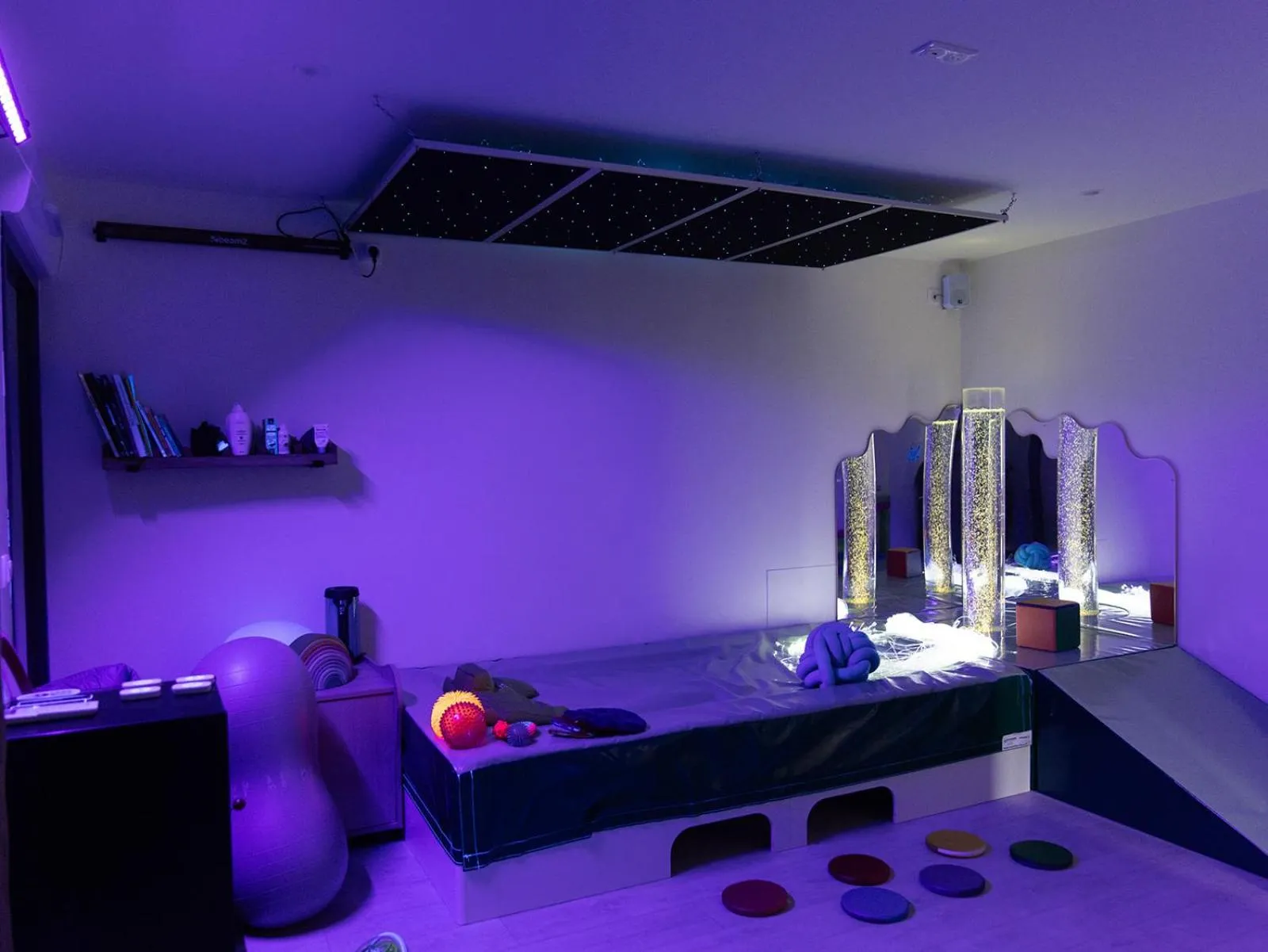 Spa and wellness centre/facilities in Les Bobos à la ferme