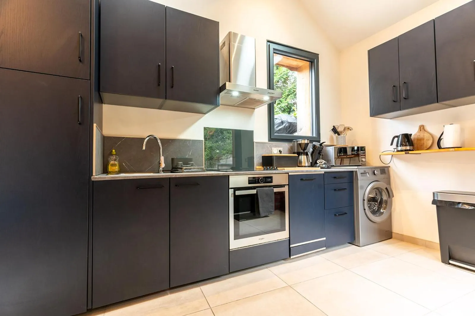 Coffee/tea facilities in Les Bobos à la ferme