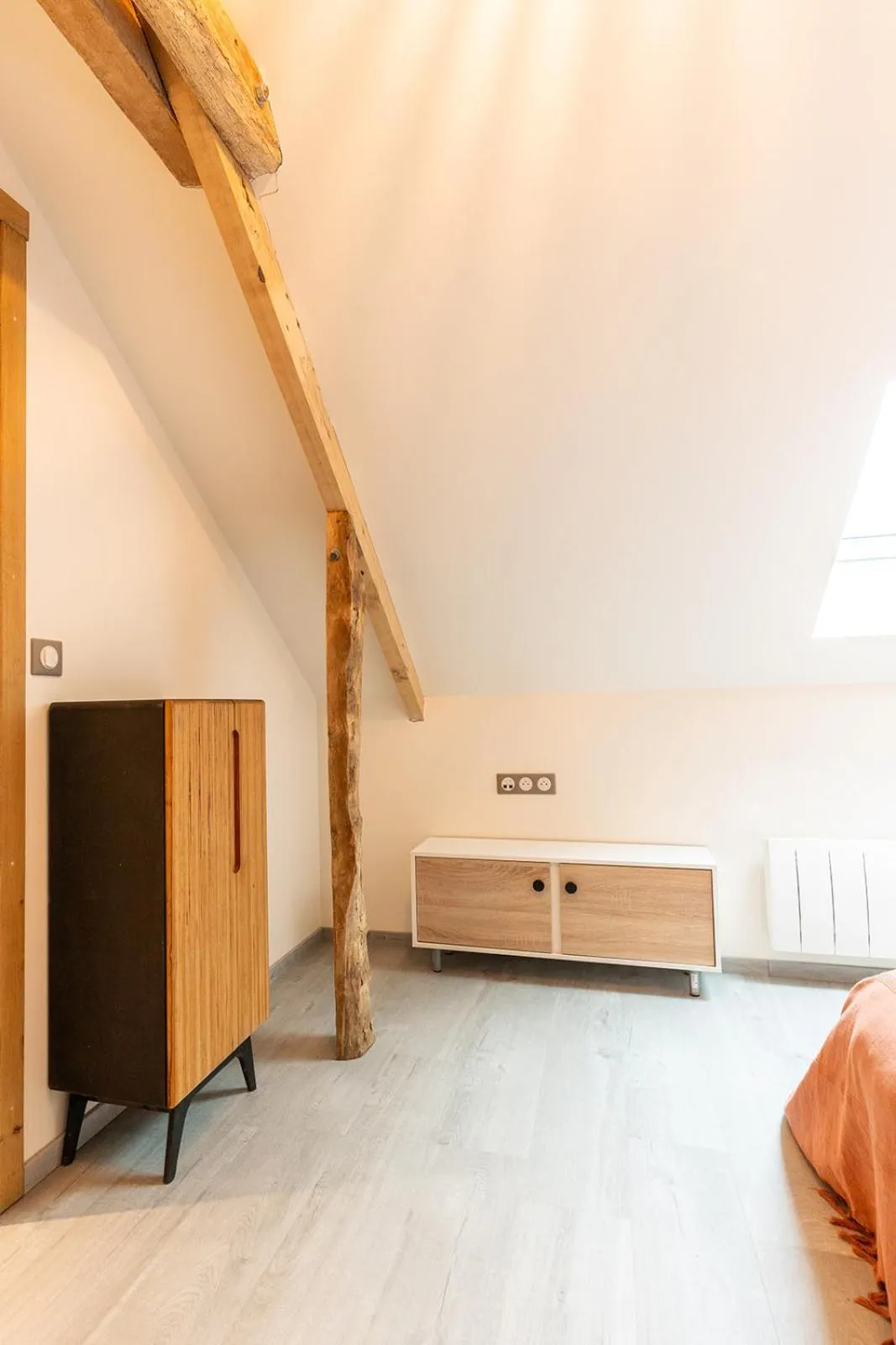 Bedroom, Bed in Les Bobos à la ferme