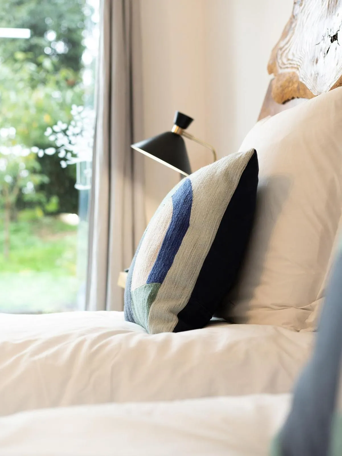 Bed in Les Bobos à la ferme